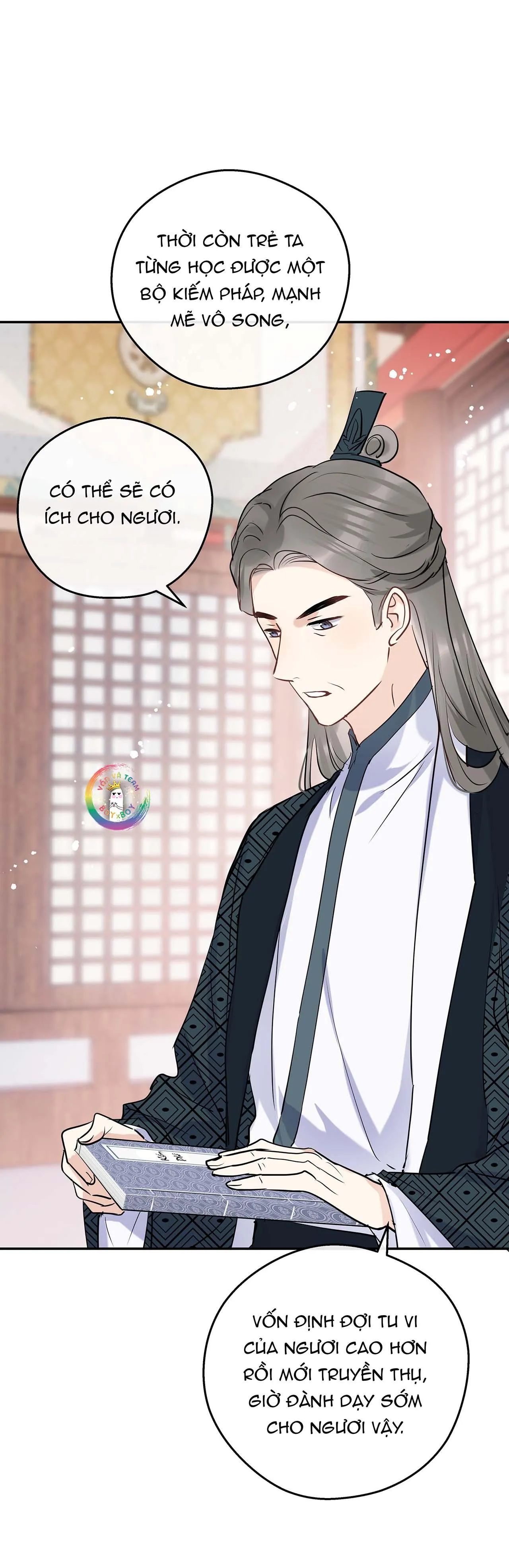 Sư thúc Không Thể Trông Mặt Mà Bắt Hình Dong (END) Chapter 17 Trang 21