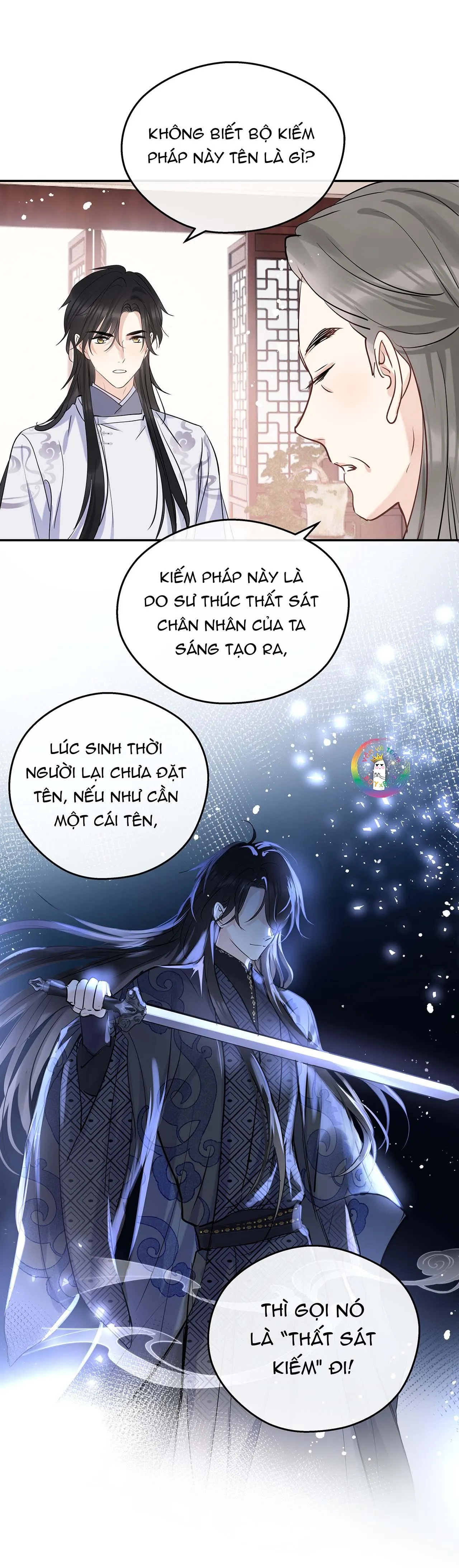 Sư thúc Không Thể Trông Mặt Mà Bắt Hình Dong (END) Chapter 17 Trang 22