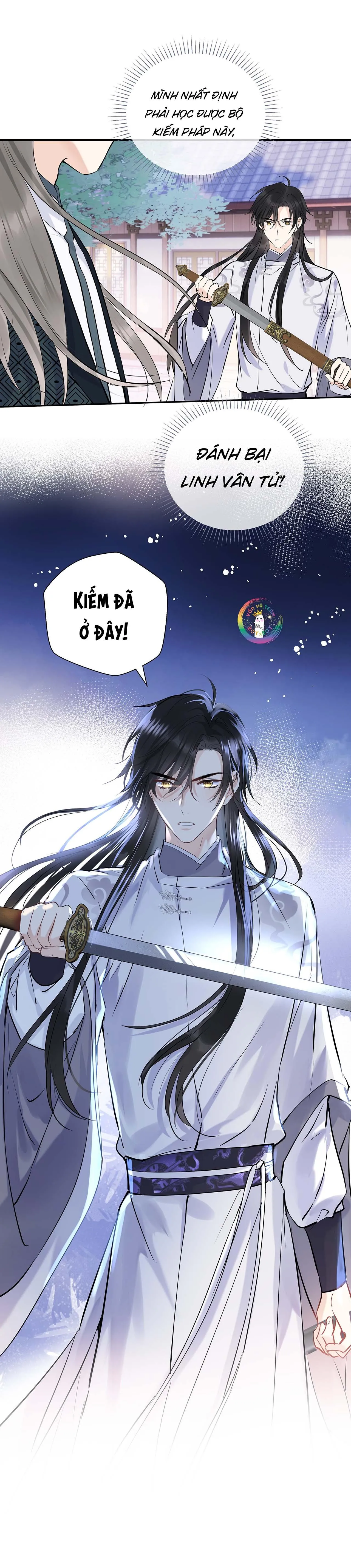 Sư thúc Không Thể Trông Mặt Mà Bắt Hình Dong (END) Chapter 17 Trang 30