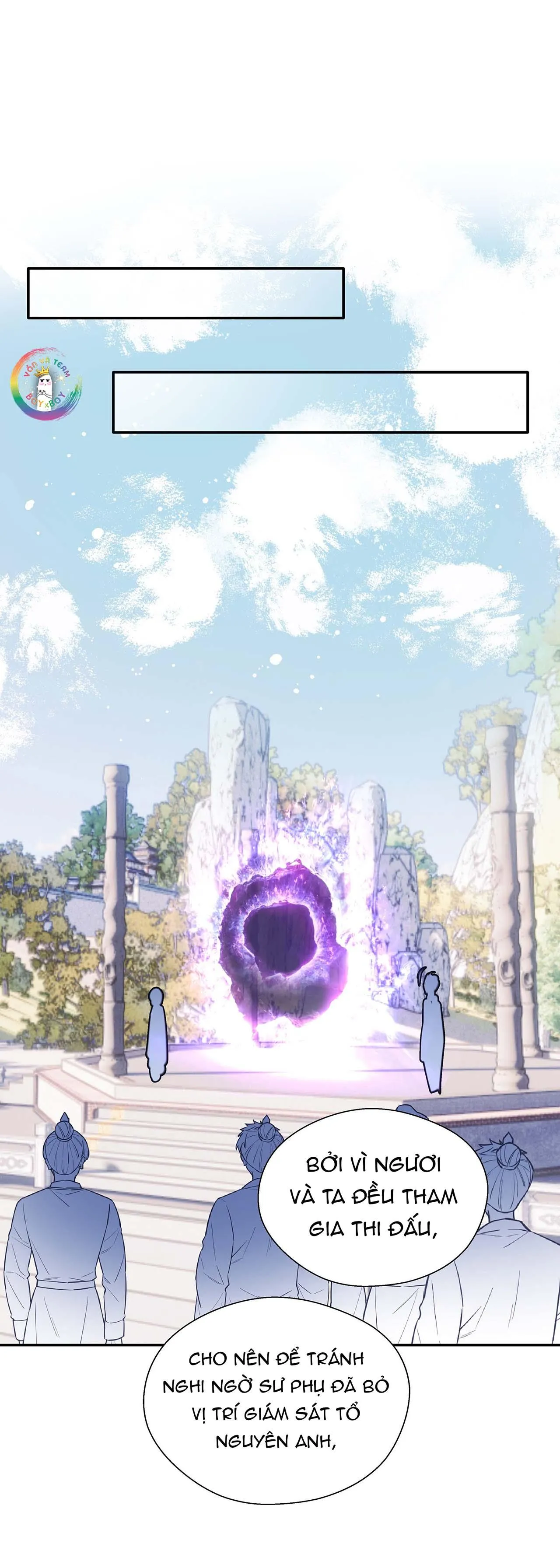 Sư thúc Không Thể Trông Mặt Mà Bắt Hình Dong (END) Chapter 17 Trang 31