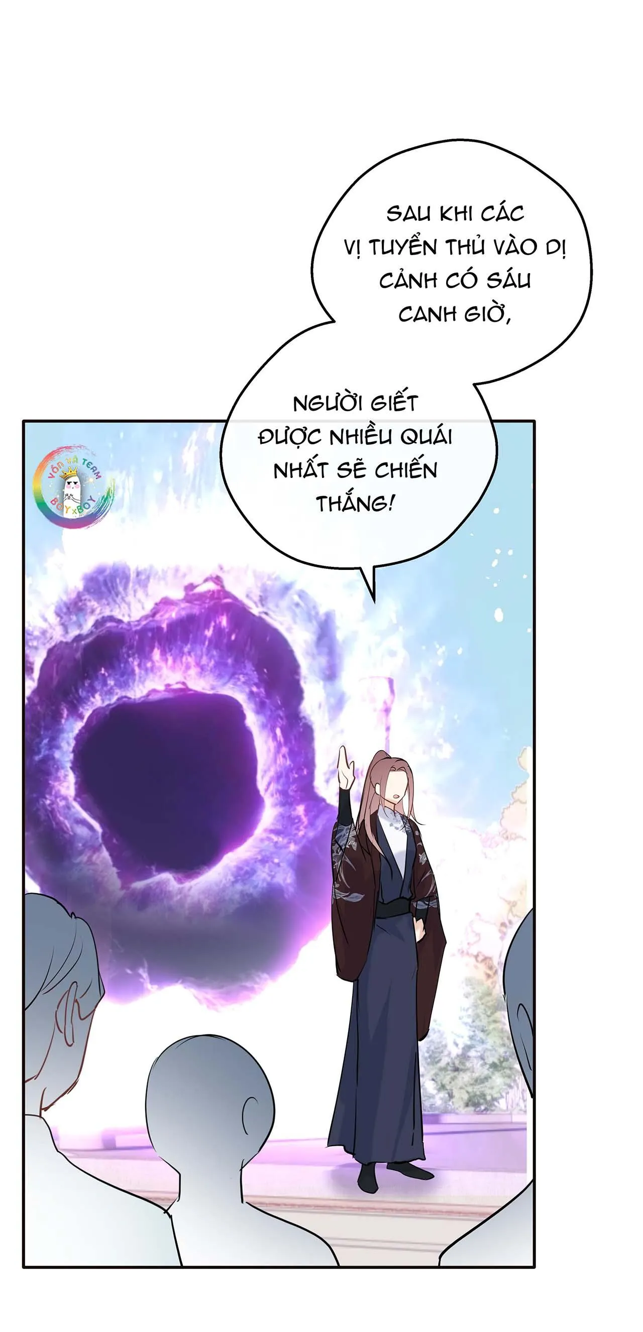 Sư thúc Không Thể Trông Mặt Mà Bắt Hình Dong (END) Chapter 17 Trang 37