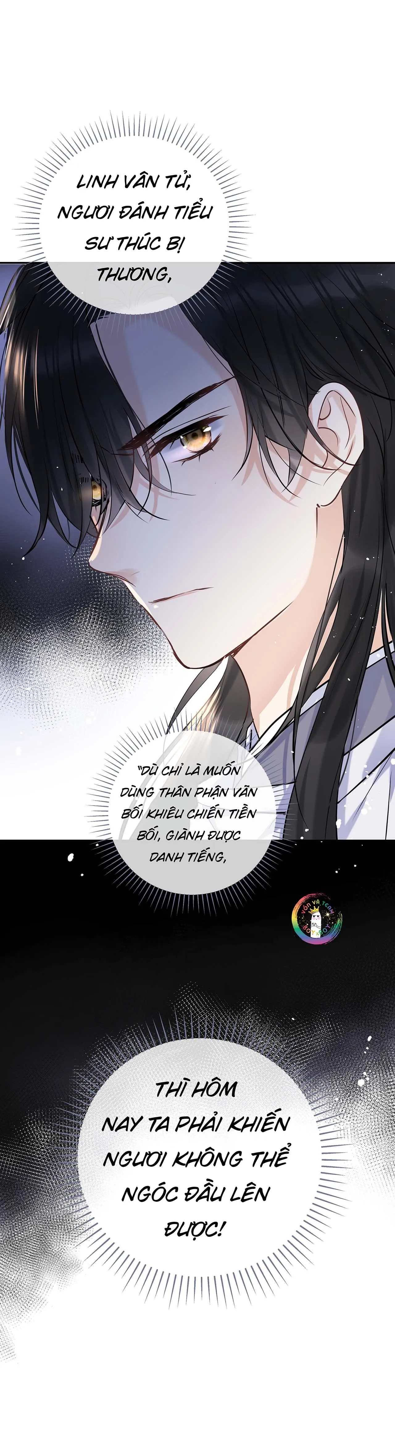 Sư thúc Không Thể Trông Mặt Mà Bắt Hình Dong (END) Chapter 17 Trang 39