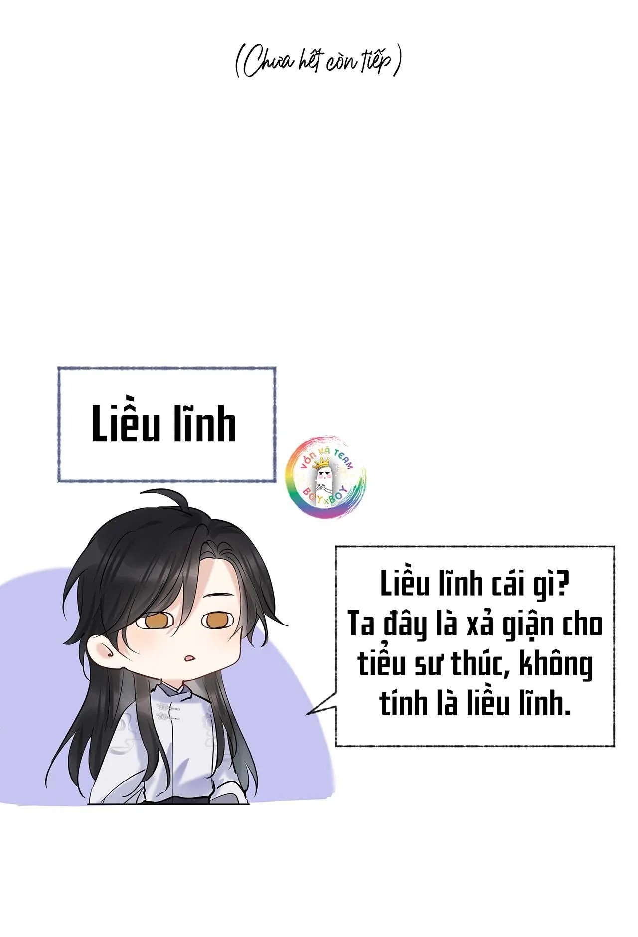 Sư thúc Không Thể Trông Mặt Mà Bắt Hình Dong (END) Chapter 17 Trang 40