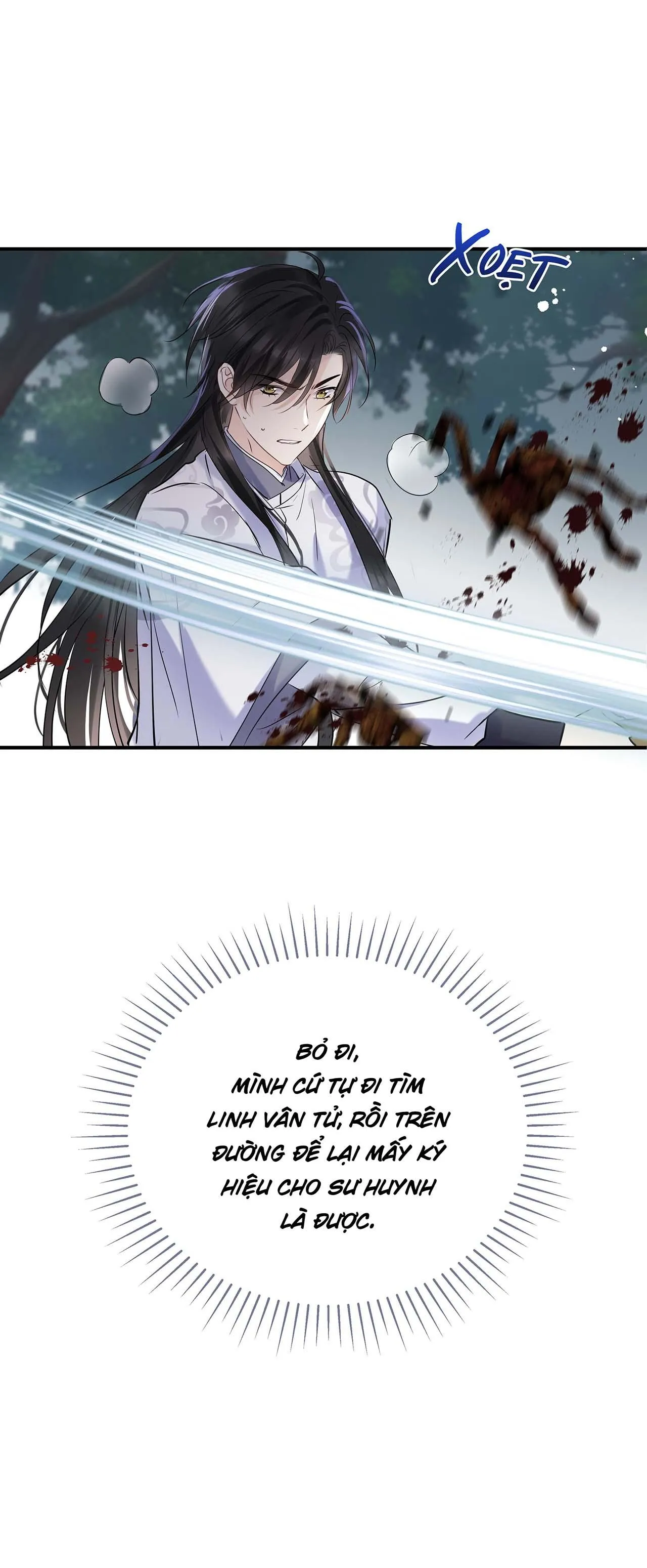 Sư thúc Không Thể Trông Mặt Mà Bắt Hình Dong (END) Chapter 18 Trang 4