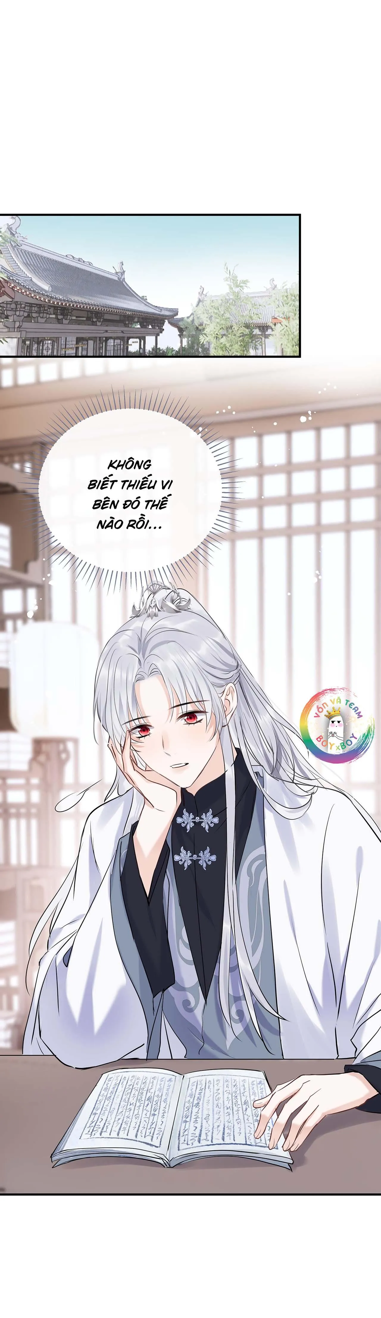 Sư thúc Không Thể Trông Mặt Mà Bắt Hình Dong (END) Chapter 18 Trang 6