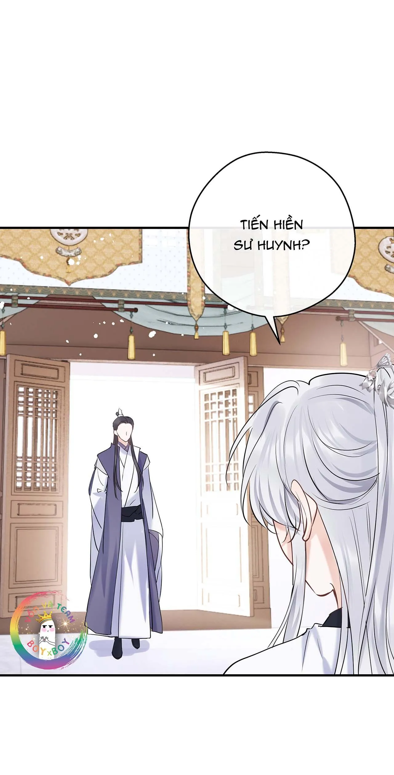 Sư thúc Không Thể Trông Mặt Mà Bắt Hình Dong (END) Chapter 18 Trang 7