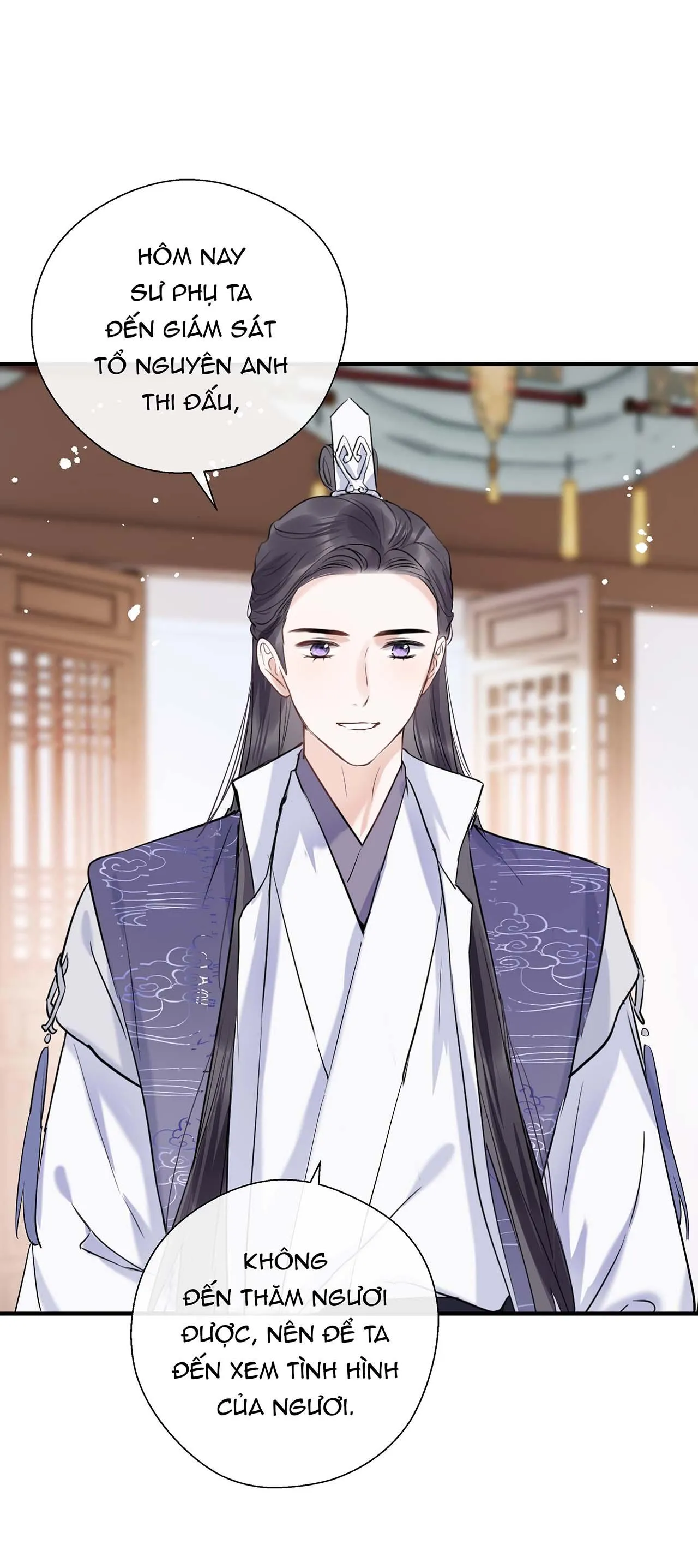 Sư thúc Không Thể Trông Mặt Mà Bắt Hình Dong (END) Chapter 18 Trang 8