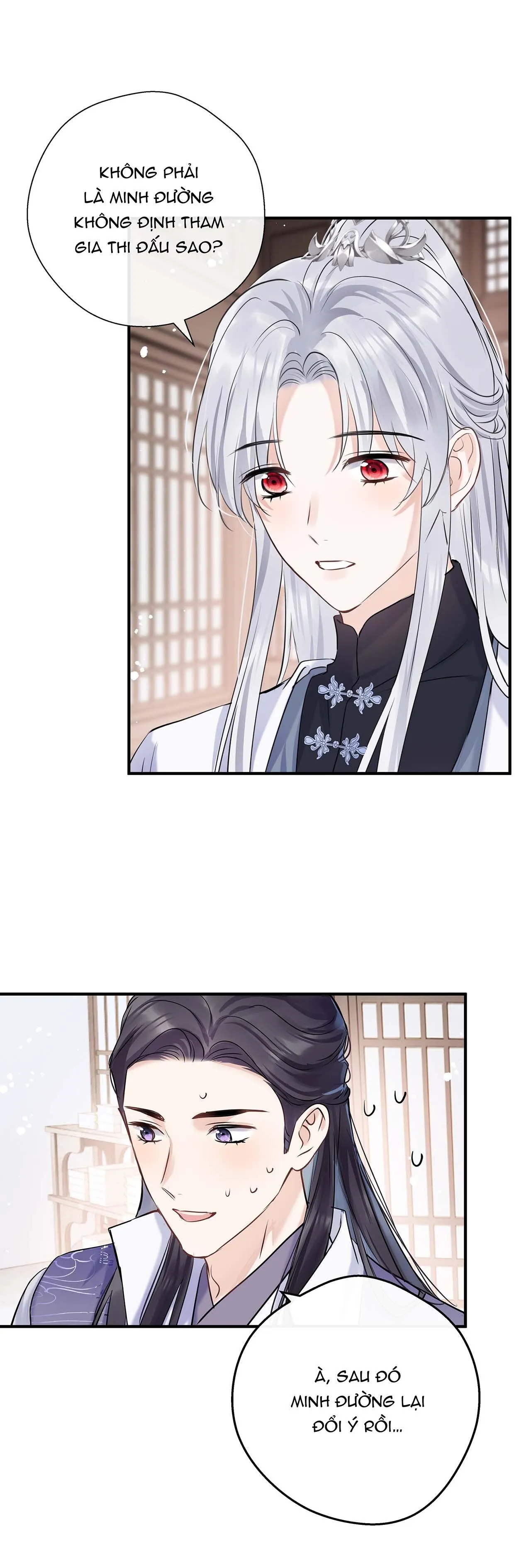 Sư thúc Không Thể Trông Mặt Mà Bắt Hình Dong (END) Chapter 18 Trang 10