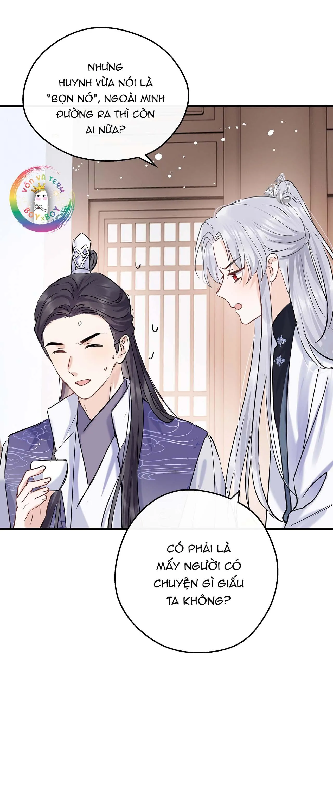 Sư thúc Không Thể Trông Mặt Mà Bắt Hình Dong (END) Chapter 18 Trang 11