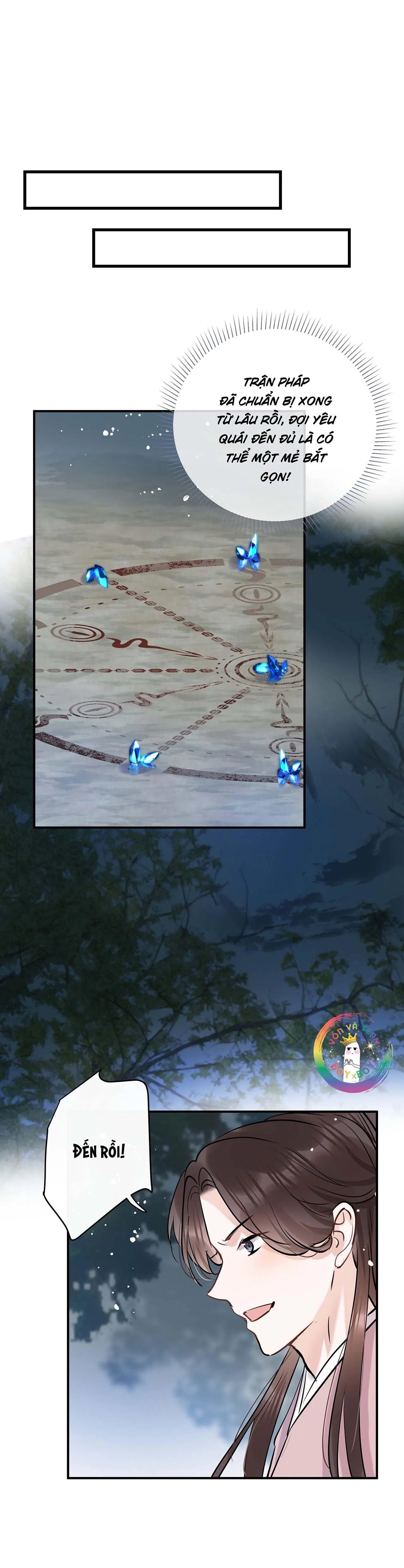 Sư thúc Không Thể Trông Mặt Mà Bắt Hình Dong (END) Chapter 18 Trang 12