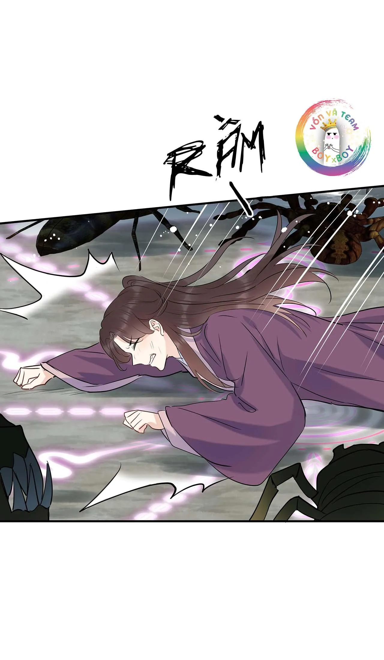 Sư thúc Không Thể Trông Mặt Mà Bắt Hình Dong (END) Chapter 18 Trang 15