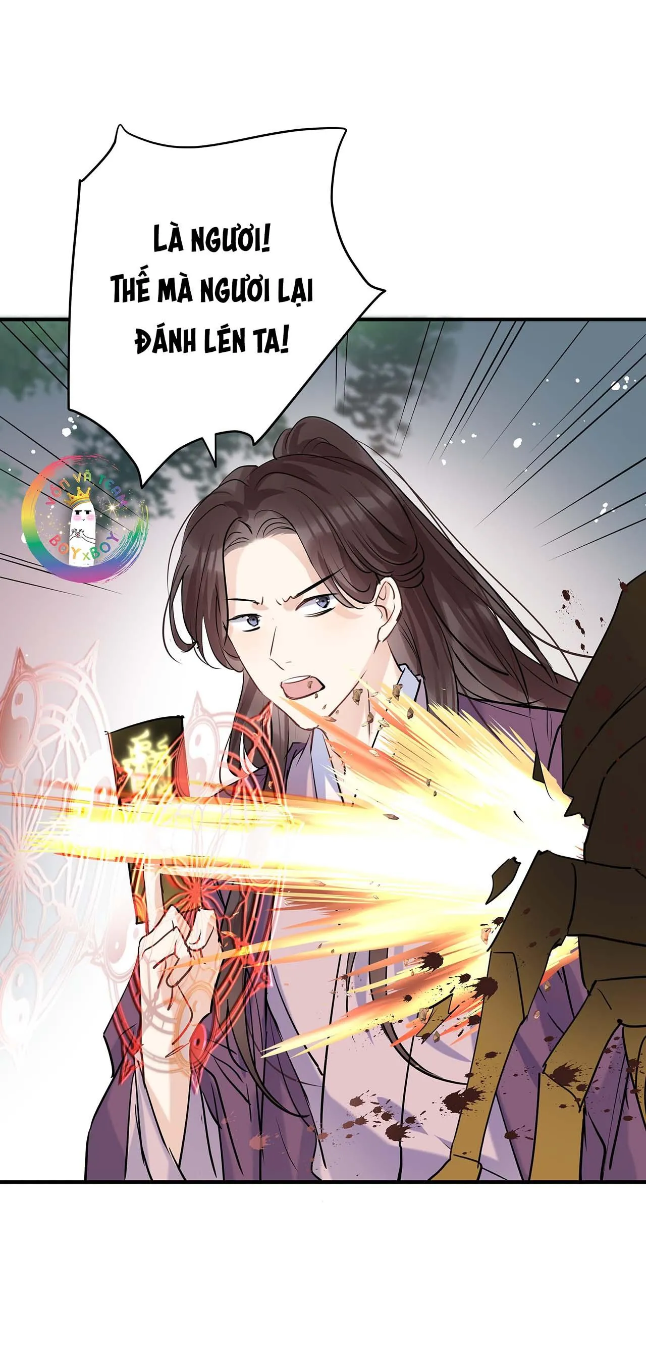 Sư thúc Không Thể Trông Mặt Mà Bắt Hình Dong (END) Chapter 18 Trang 17