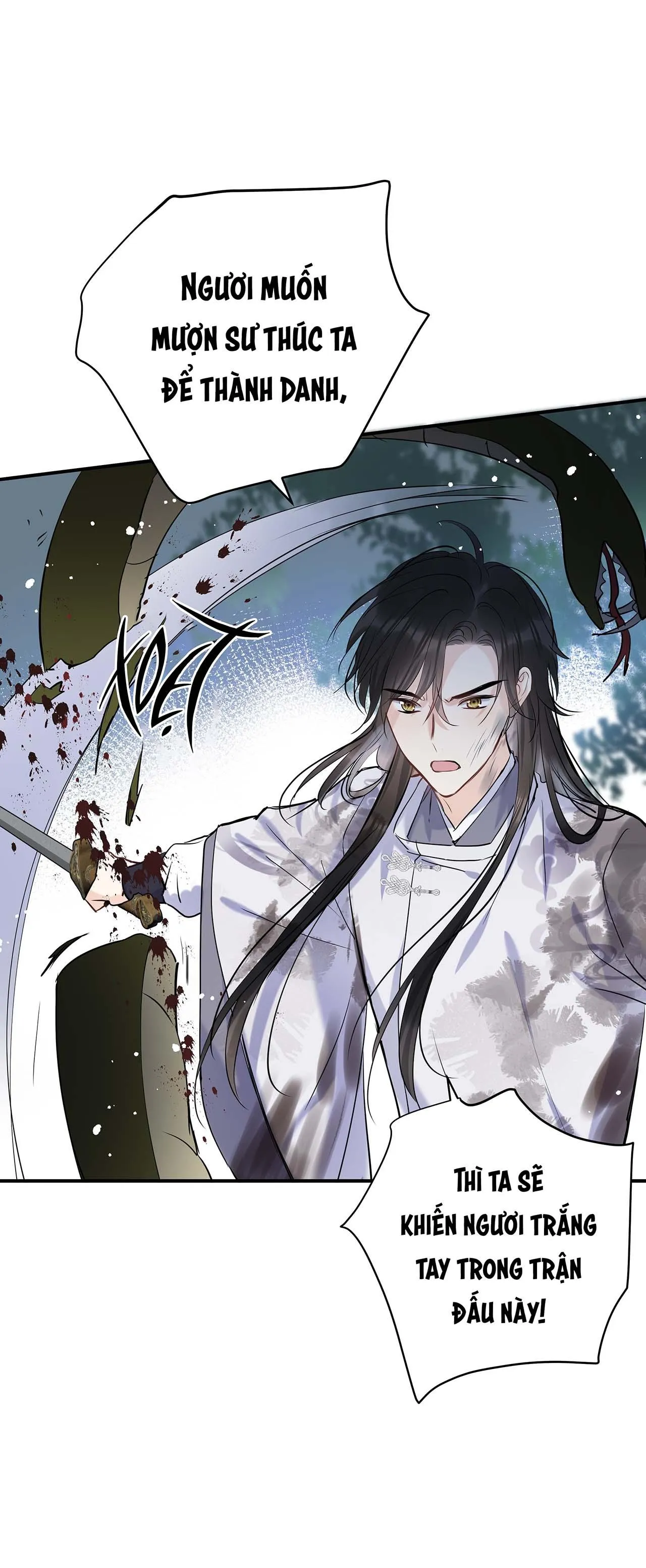 Sư thúc Không Thể Trông Mặt Mà Bắt Hình Dong (END) Chapter 18 Trang 18