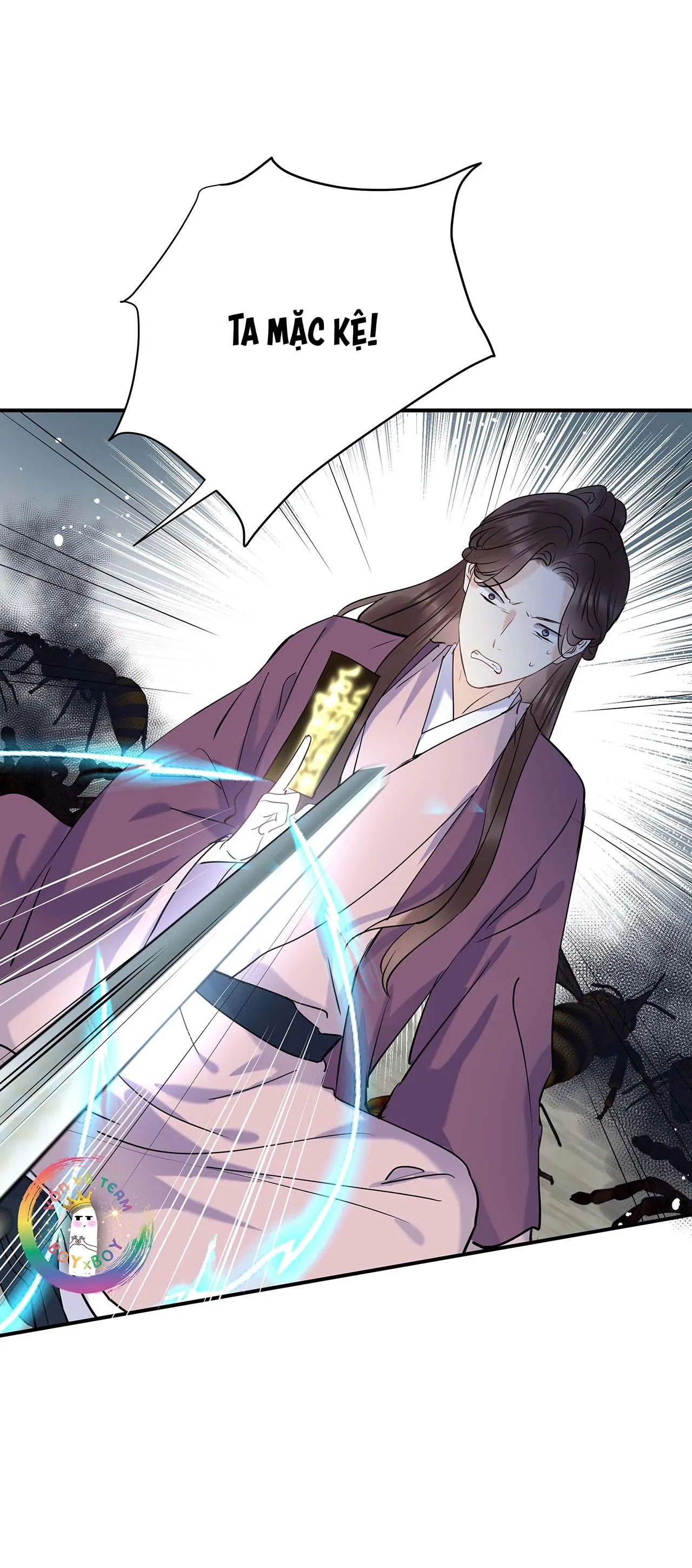 Sư thúc Không Thể Trông Mặt Mà Bắt Hình Dong (END) Chapter 18 Trang 20