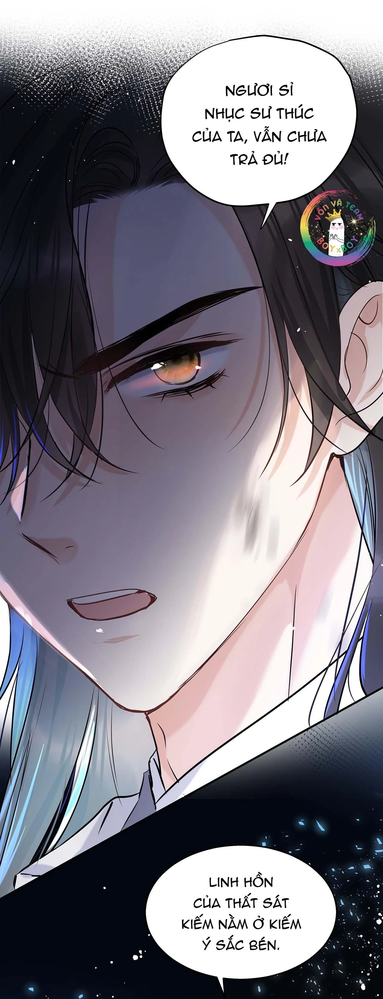 Sư thúc Không Thể Trông Mặt Mà Bắt Hình Dong (END) Chapter 18 Trang 23