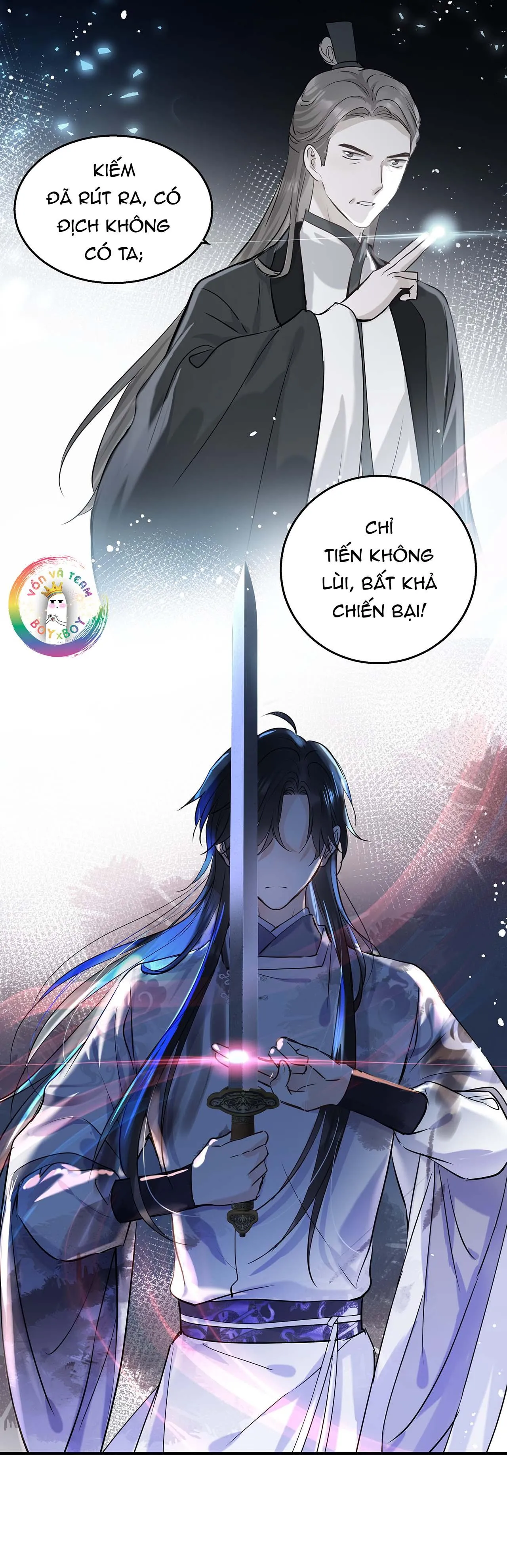 Sư thúc Không Thể Trông Mặt Mà Bắt Hình Dong (END) Chapter 18 Trang 24