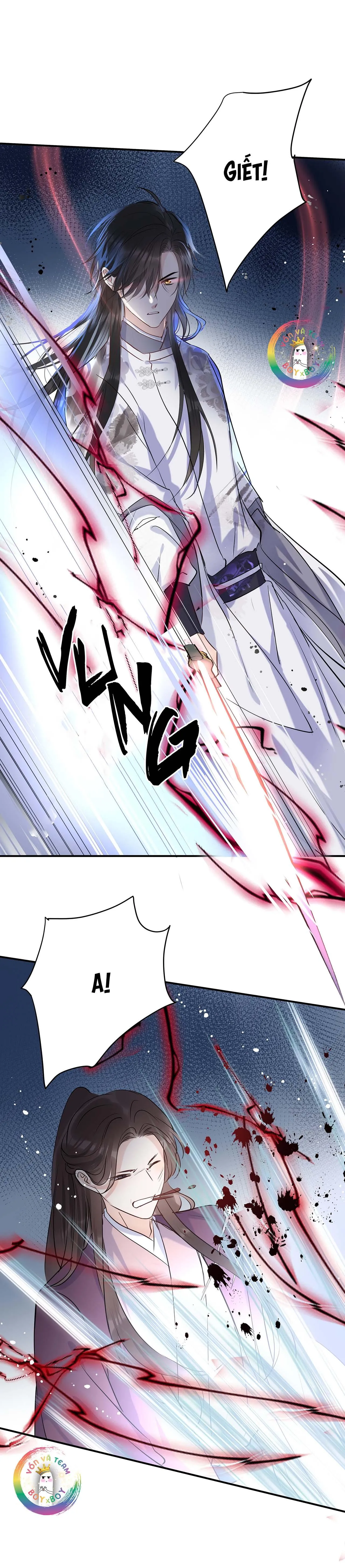 Sư thúc Không Thể Trông Mặt Mà Bắt Hình Dong (END) Chapter 18 Trang 25