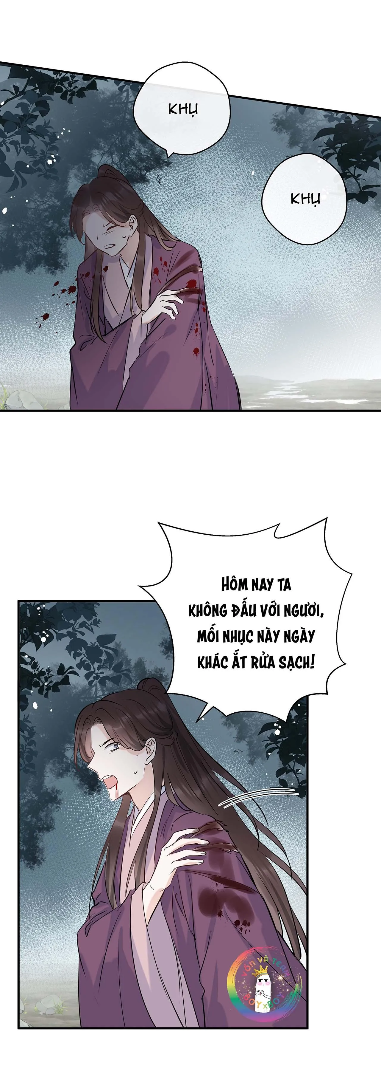 Sư thúc Không Thể Trông Mặt Mà Bắt Hình Dong (END) Chapter 18 Trang 26