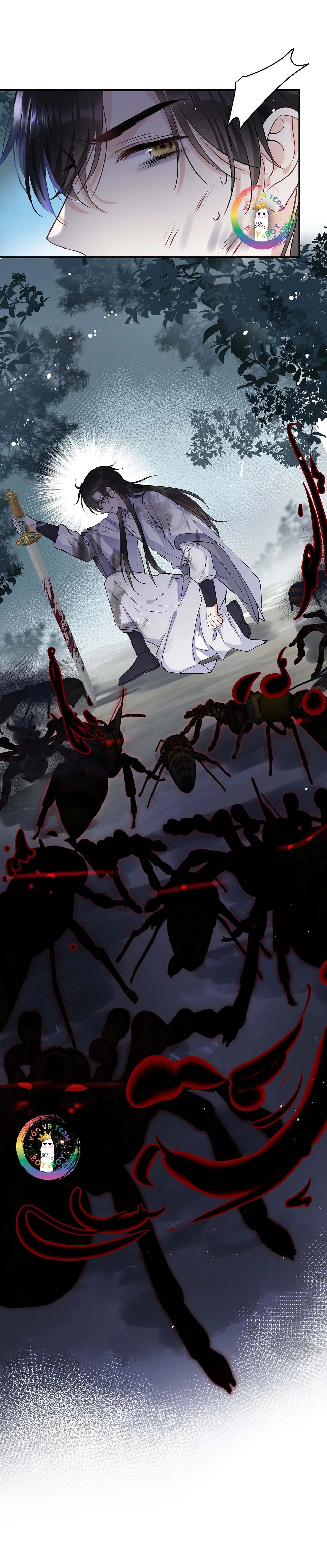 Sư thúc Không Thể Trông Mặt Mà Bắt Hình Dong (END) Chapter 18 Trang 30