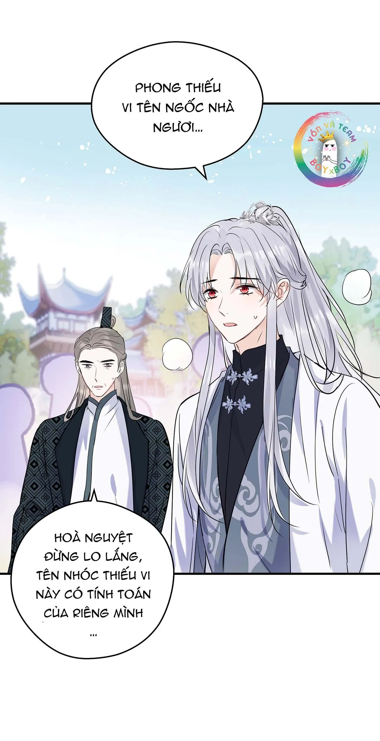 Sư thúc Không Thể Trông Mặt Mà Bắt Hình Dong (END) Chapter 18 Trang 32