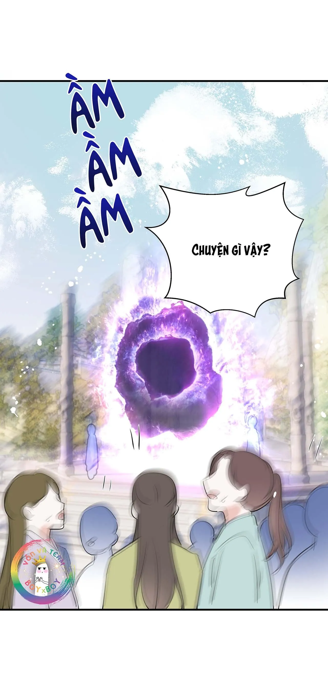 Sư thúc Không Thể Trông Mặt Mà Bắt Hình Dong (END) Chapter 18 Trang 33