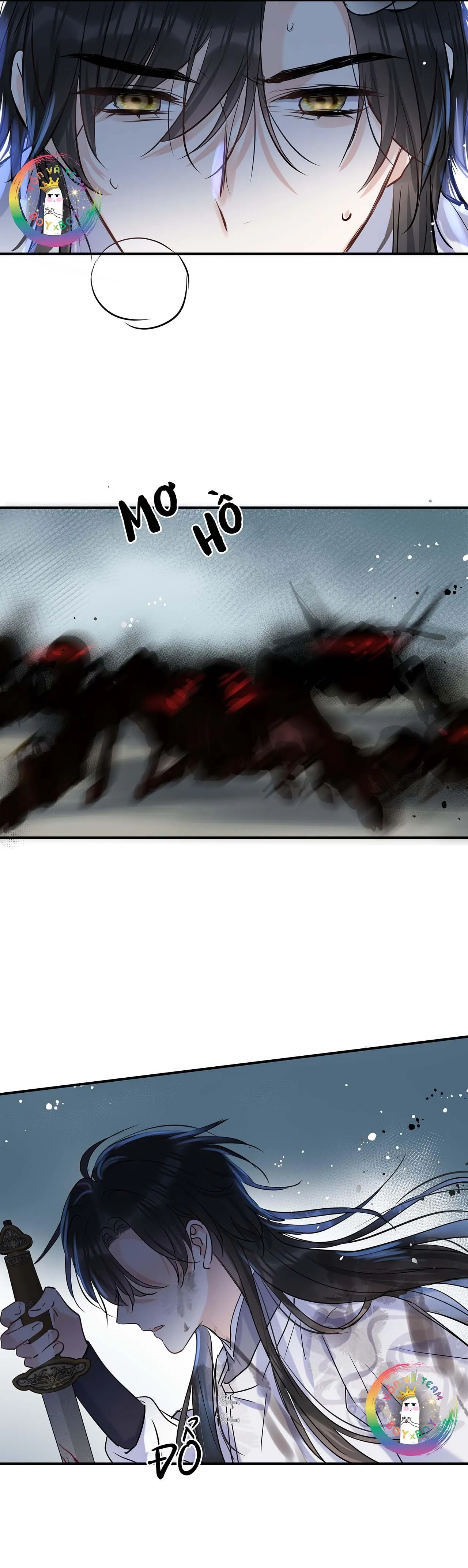 Sư thúc Không Thể Trông Mặt Mà Bắt Hình Dong (END) Chapter 18 Trang 35