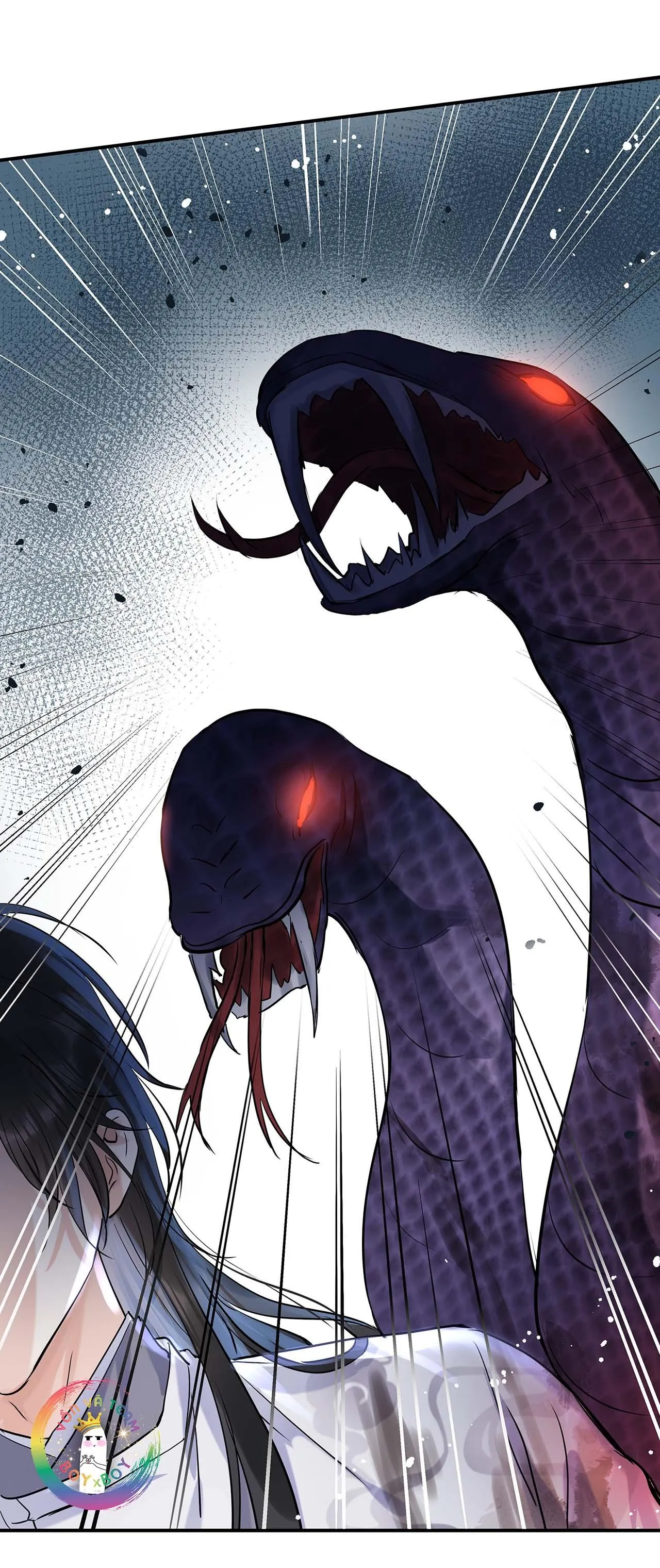 Sư thúc Không Thể Trông Mặt Mà Bắt Hình Dong (END) Chapter 18 Trang 36