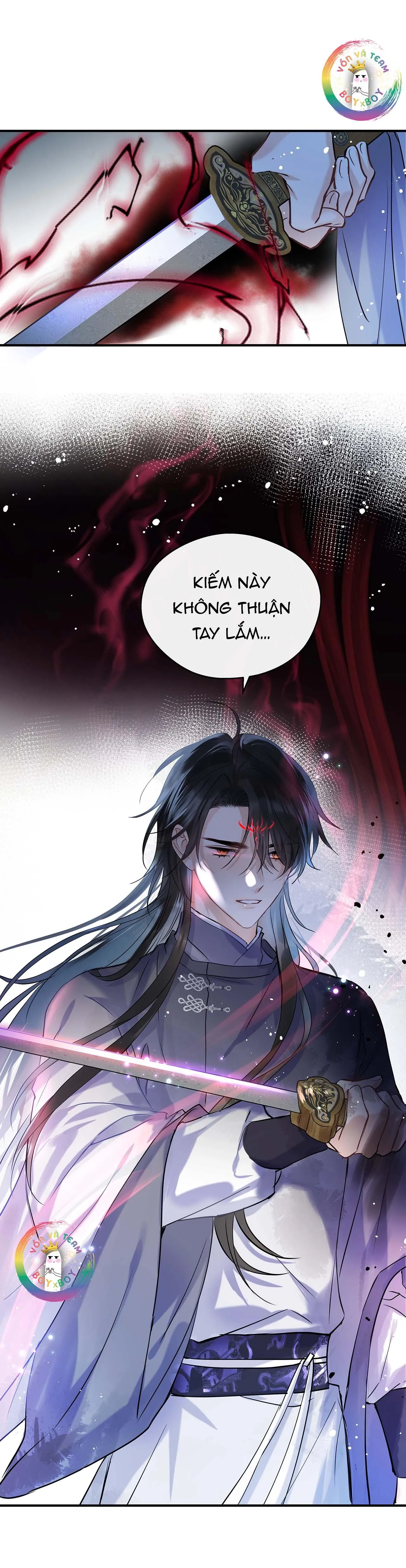 Sư thúc Không Thể Trông Mặt Mà Bắt Hình Dong (END) Chapter 18 Trang 38
