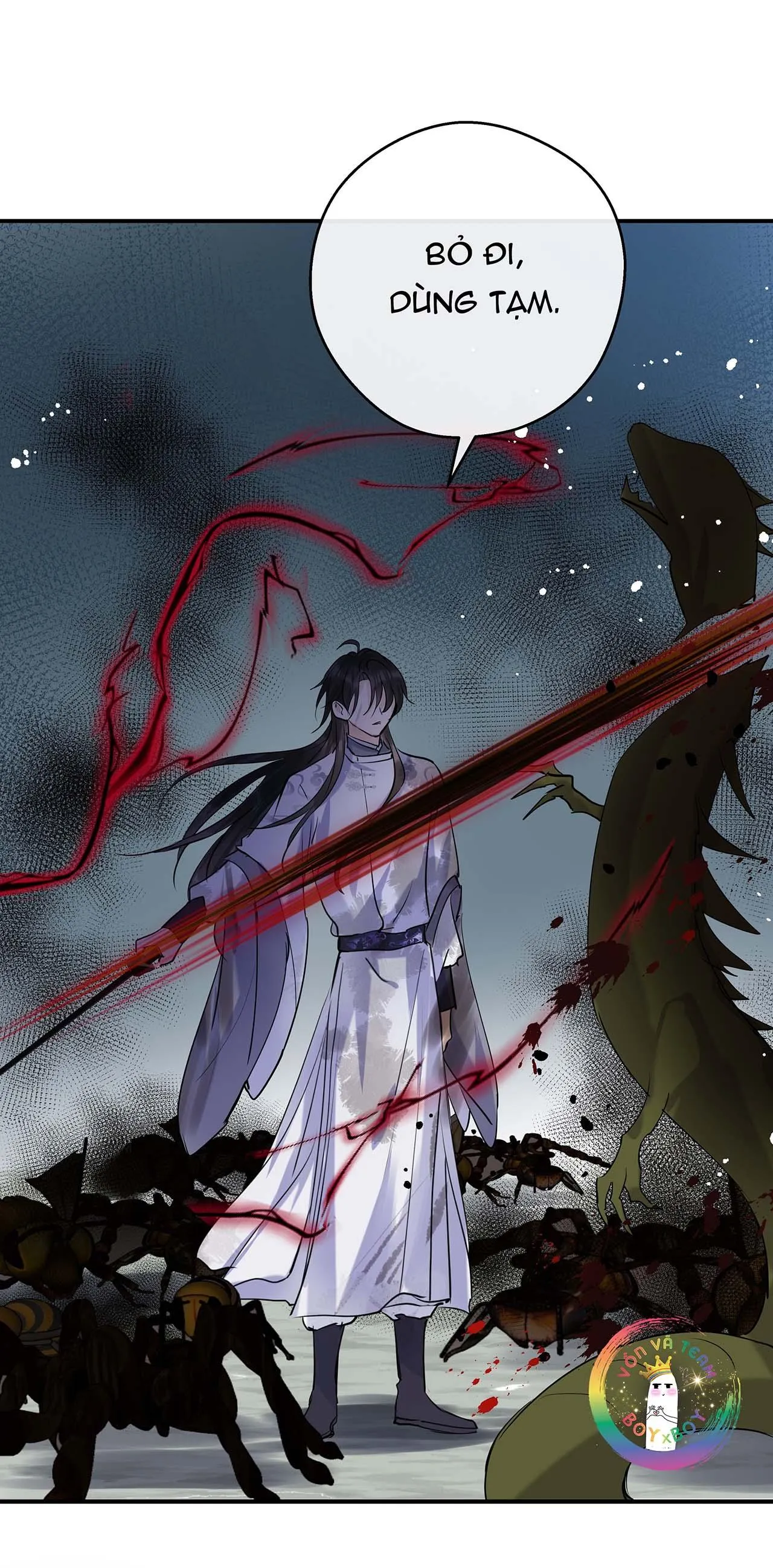 Sư thúc Không Thể Trông Mặt Mà Bắt Hình Dong (END) Chapter 18 Trang 39