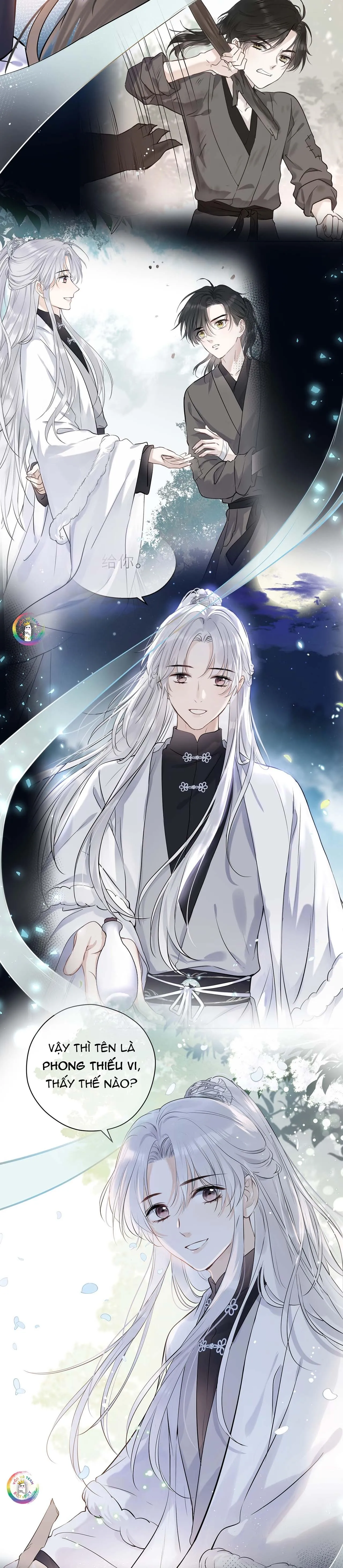 Sư thúc Không Thể Trông Mặt Mà Bắt Hình Dong (END) Chapter 19 Trang 4