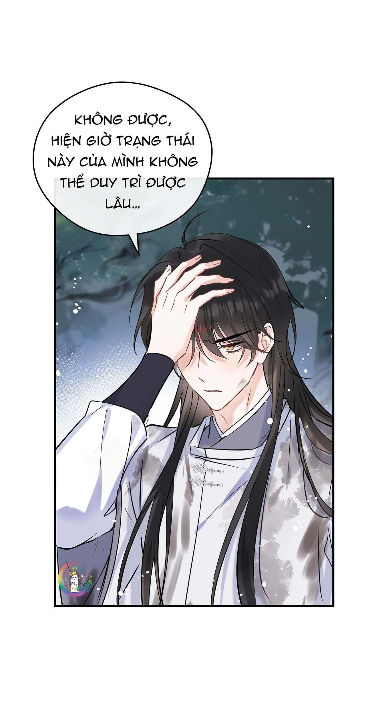 Sư thúc Không Thể Trông Mặt Mà Bắt Hình Dong (END) Chapter 19 Trang 7