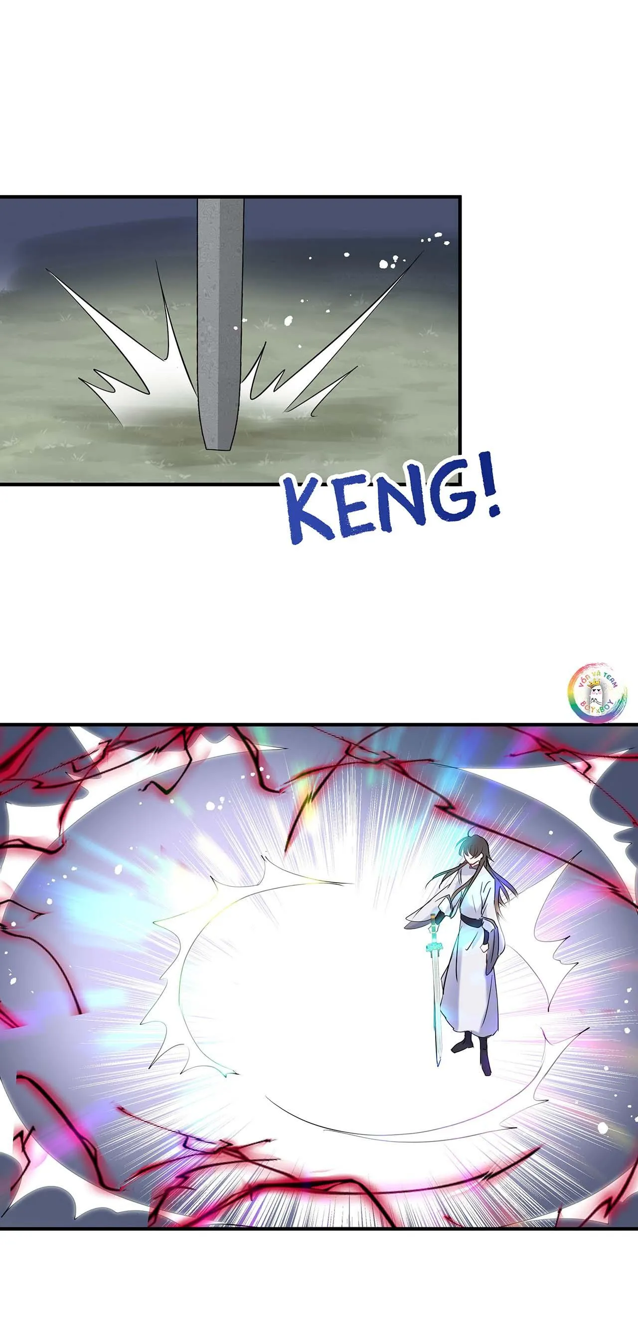 Sư thúc Không Thể Trông Mặt Mà Bắt Hình Dong (END) Chapter 19 Trang 8