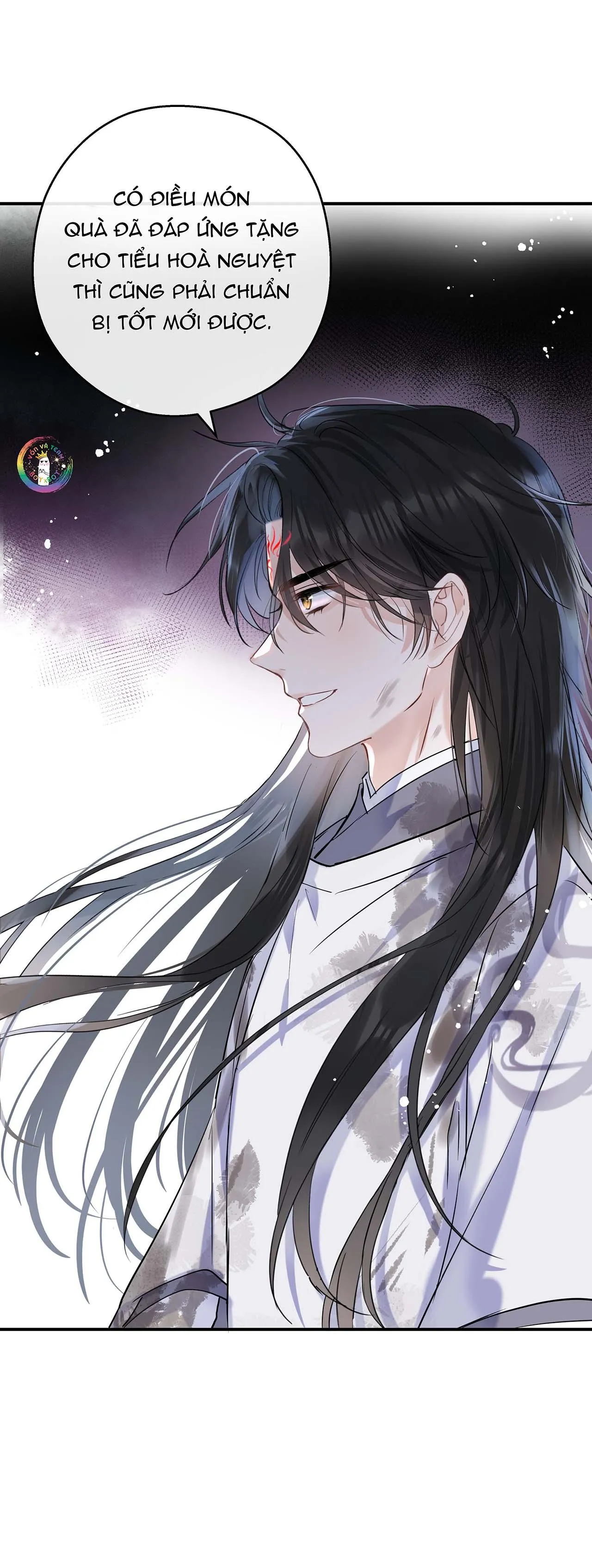 Sư thúc Không Thể Trông Mặt Mà Bắt Hình Dong (END) Chapter 19 Trang 9