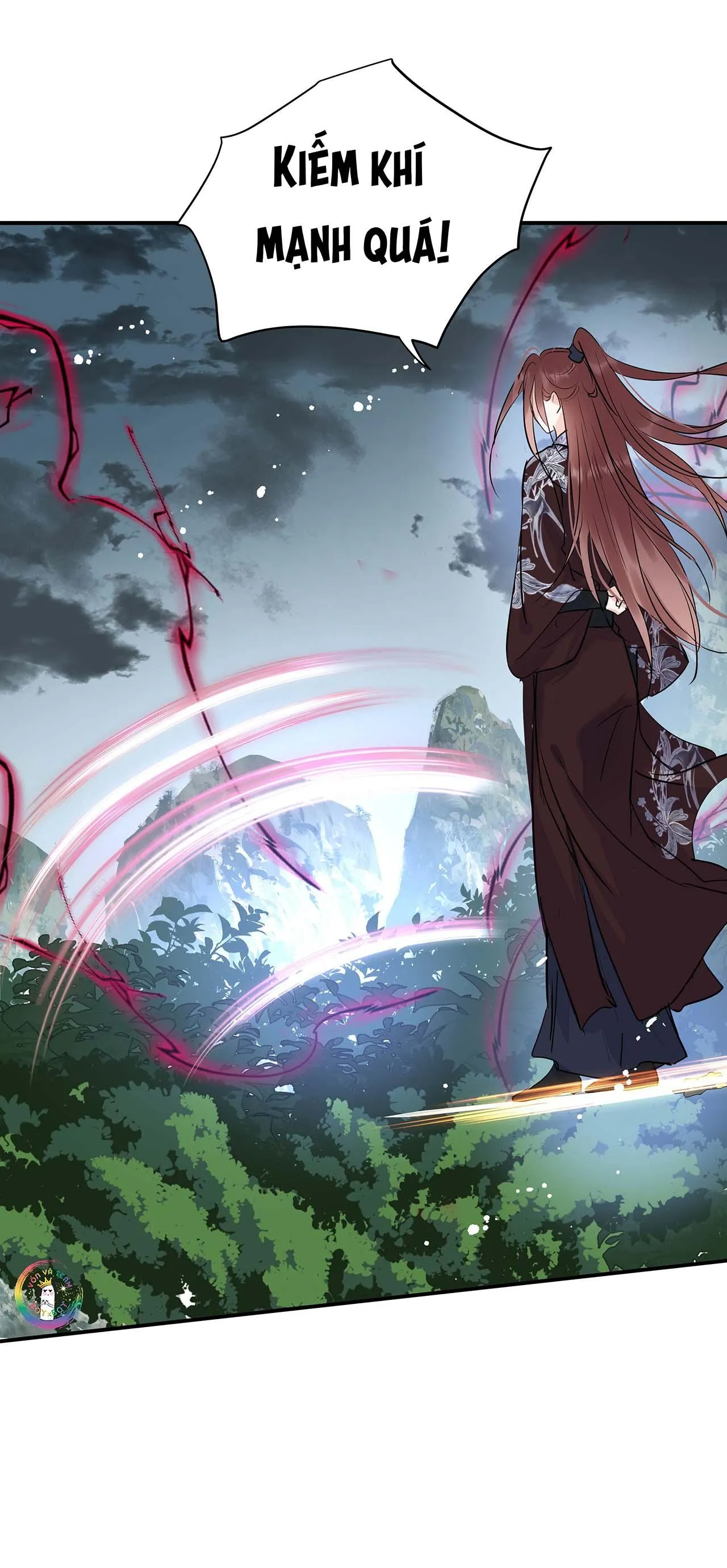 Sư thúc Không Thể Trông Mặt Mà Bắt Hình Dong (END) Chapter 19 Trang 11