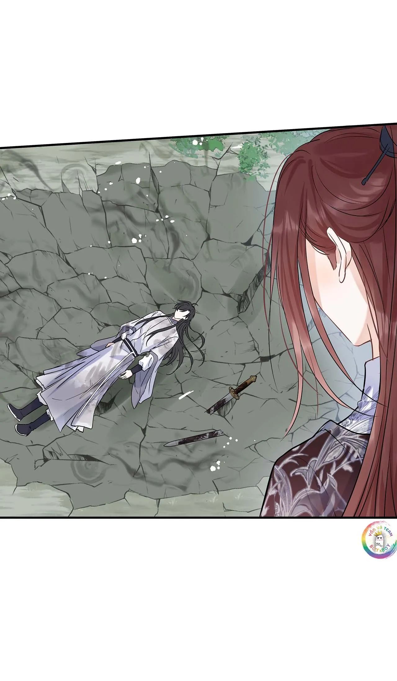 Sư thúc Không Thể Trông Mặt Mà Bắt Hình Dong (END) Chapter 19 Trang 12