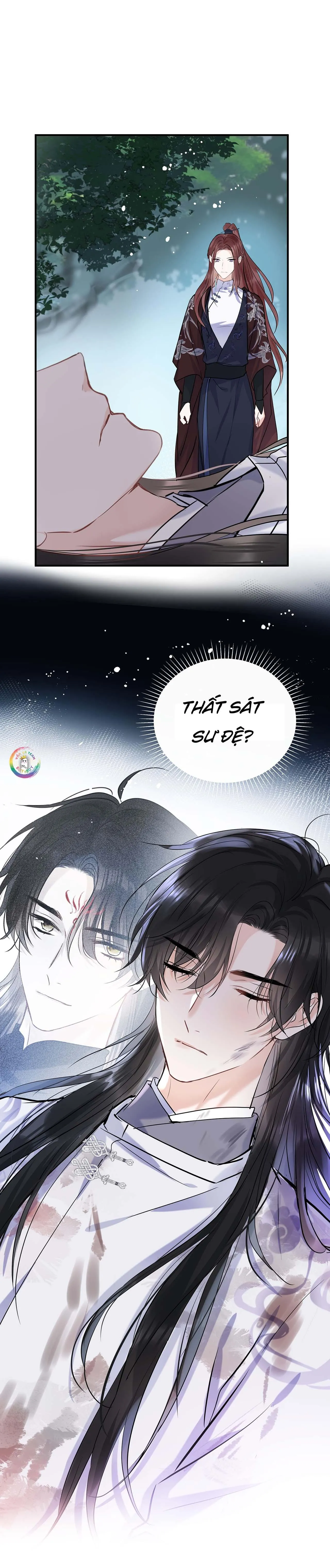 Sư thúc Không Thể Trông Mặt Mà Bắt Hình Dong (END) Chapter 19 Trang 13