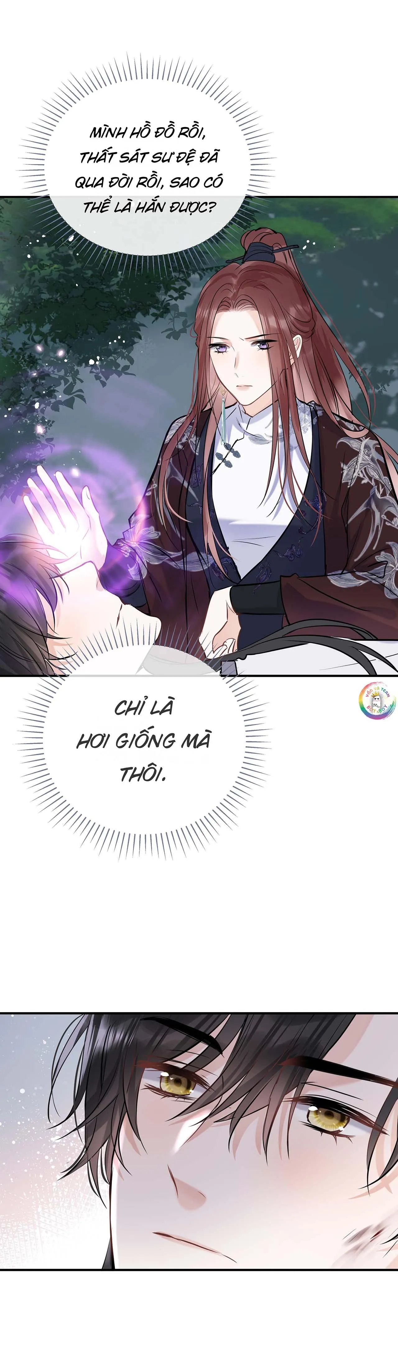 Sư thúc Không Thể Trông Mặt Mà Bắt Hình Dong (END) Chapter 19 Trang 14
