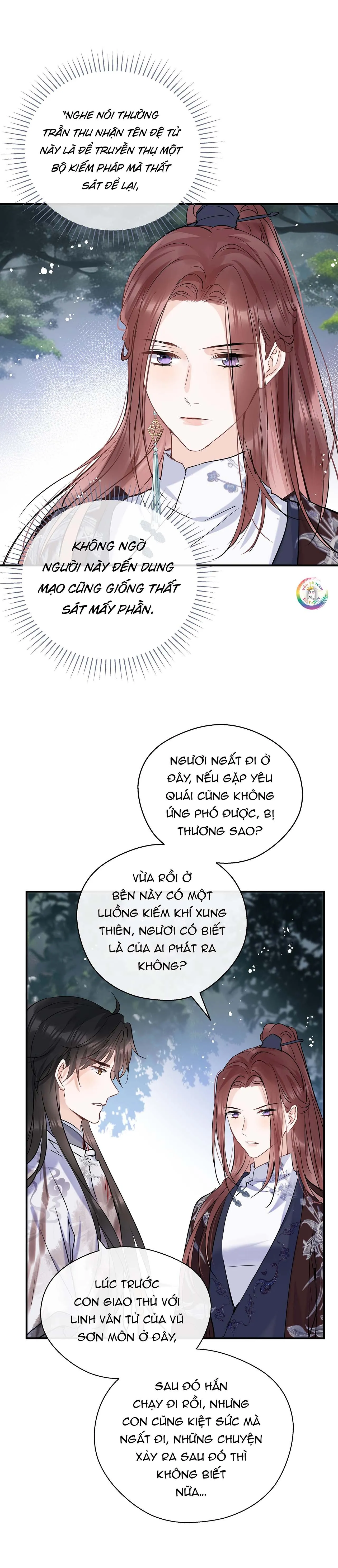 Sư thúc Không Thể Trông Mặt Mà Bắt Hình Dong (END) Chapter 19 Trang 17