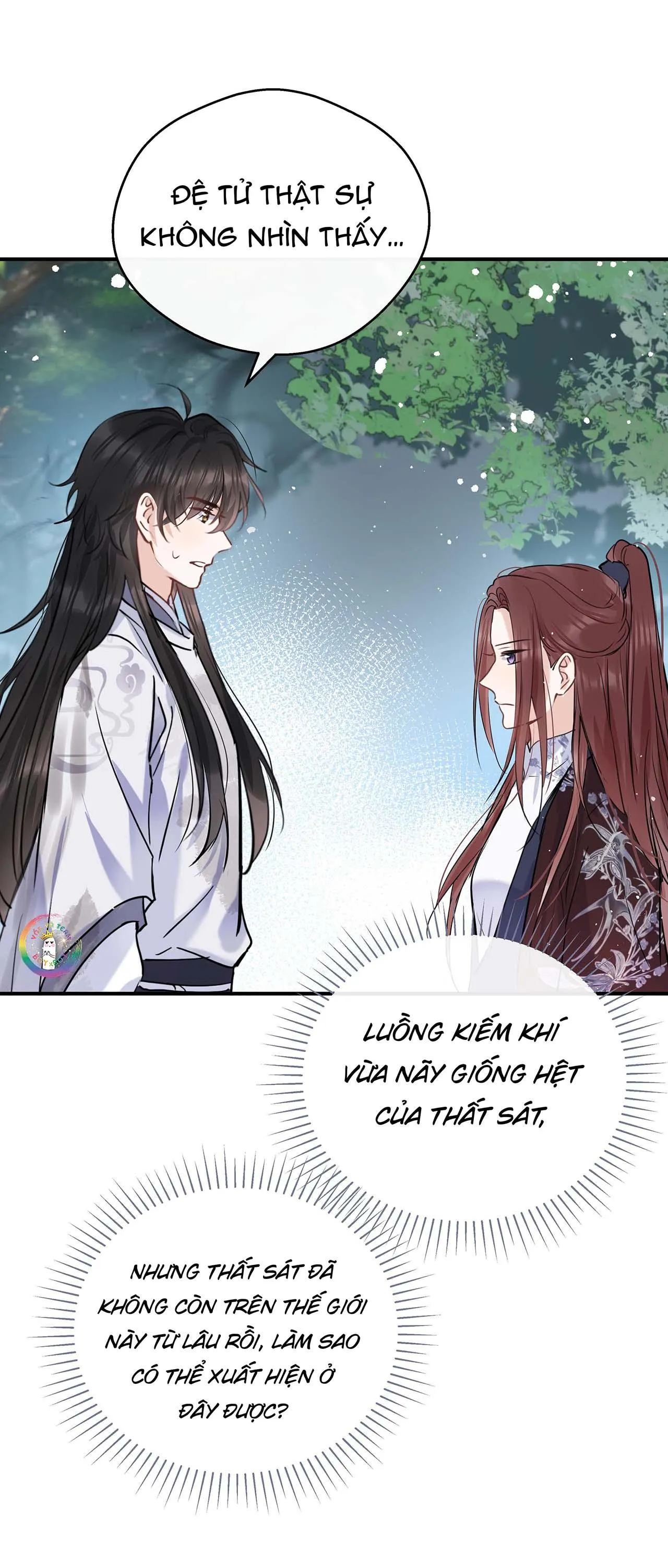 Sư thúc Không Thể Trông Mặt Mà Bắt Hình Dong (END) Chapter 19 Trang 20