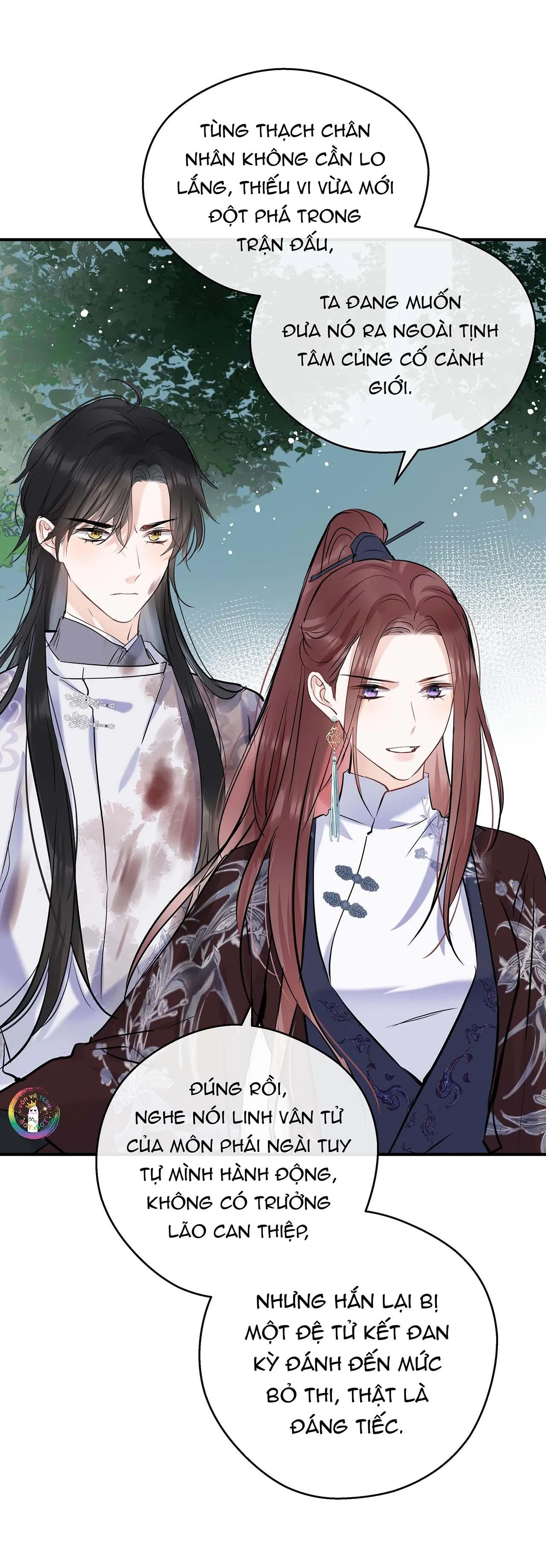 Sư thúc Không Thể Trông Mặt Mà Bắt Hình Dong (END) Chapter 19 Trang 25