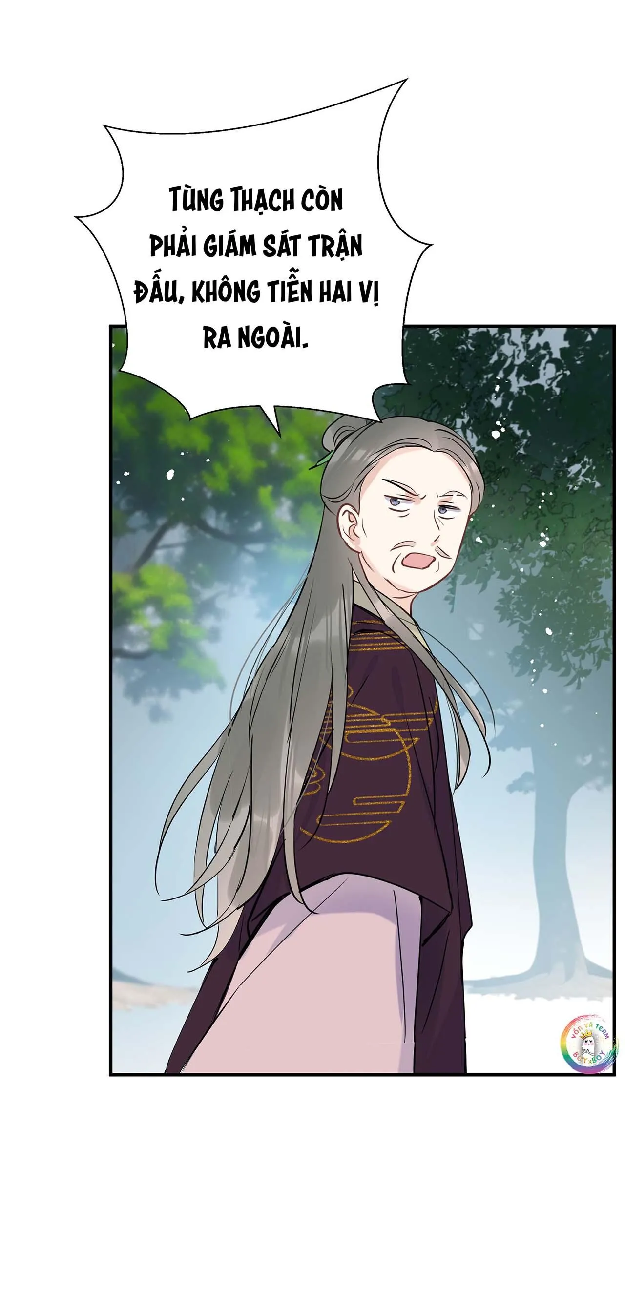 Sư thúc Không Thể Trông Mặt Mà Bắt Hình Dong (END) Chapter 19 Trang 26