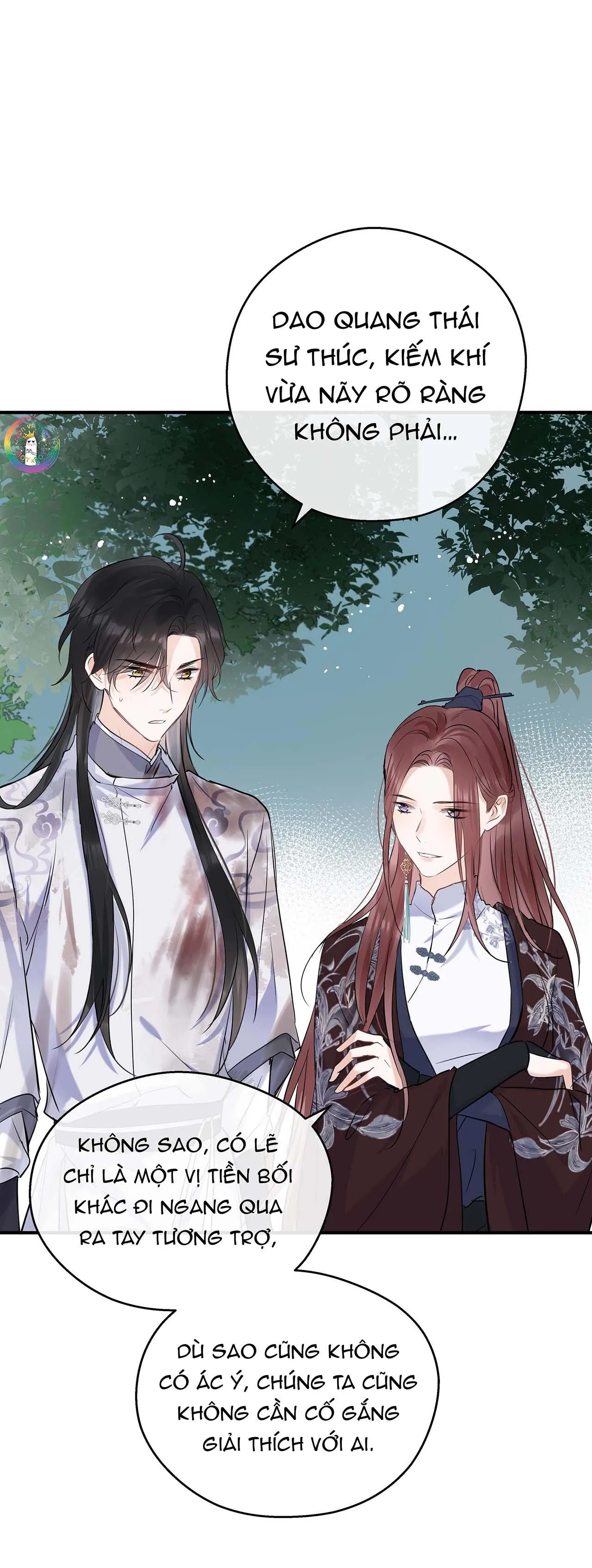 Sư thúc Không Thể Trông Mặt Mà Bắt Hình Dong (END) Chapter 19 Trang 27