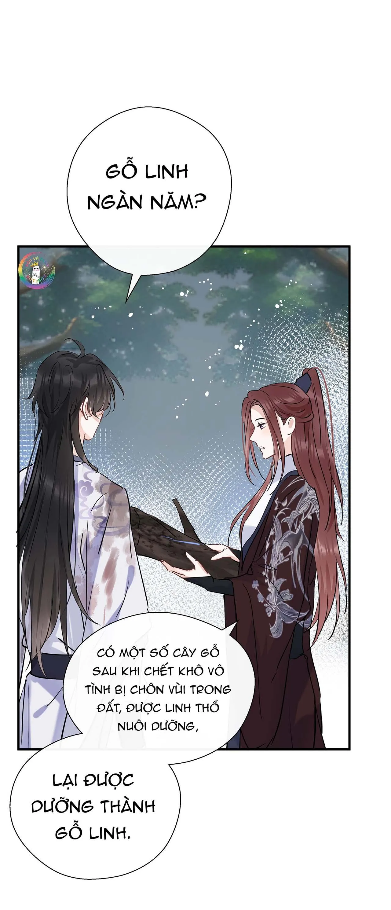 Sư thúc Không Thể Trông Mặt Mà Bắt Hình Dong (END) Chapter 19 Trang 30