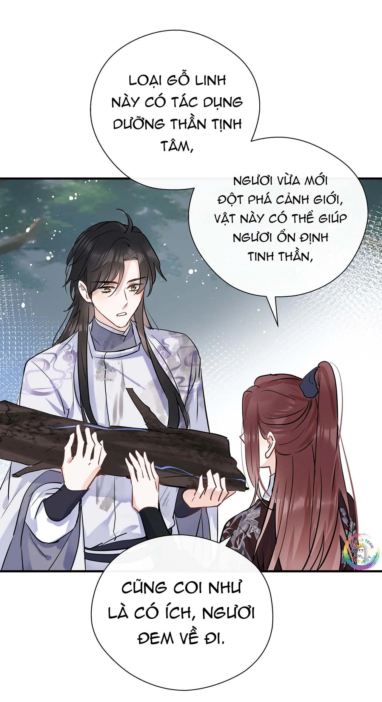 Sư thúc Không Thể Trông Mặt Mà Bắt Hình Dong (END) Chapter 19 Trang 31