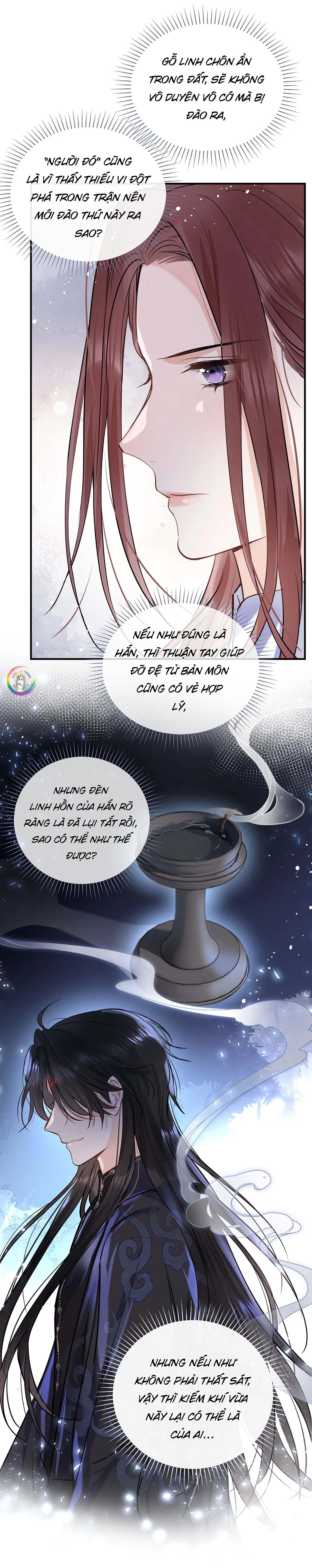 Sư thúc Không Thể Trông Mặt Mà Bắt Hình Dong (END) Chapter 19 Trang 32