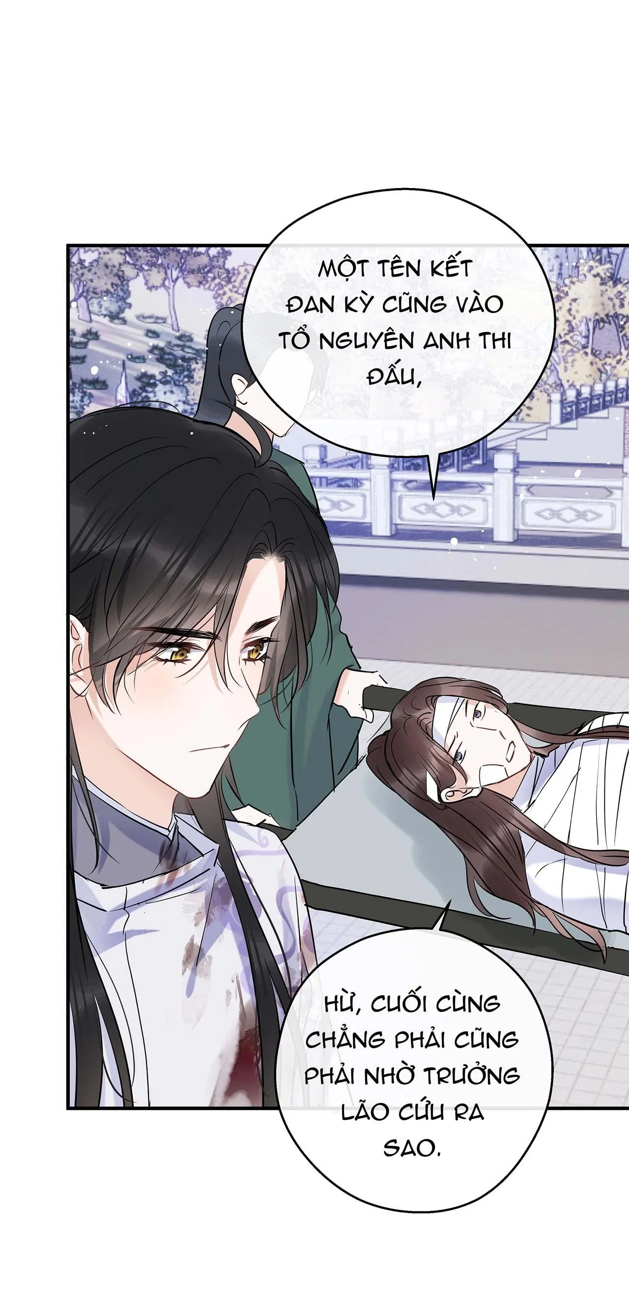 Sư thúc Không Thể Trông Mặt Mà Bắt Hình Dong (END) Chapter 19 Trang 34