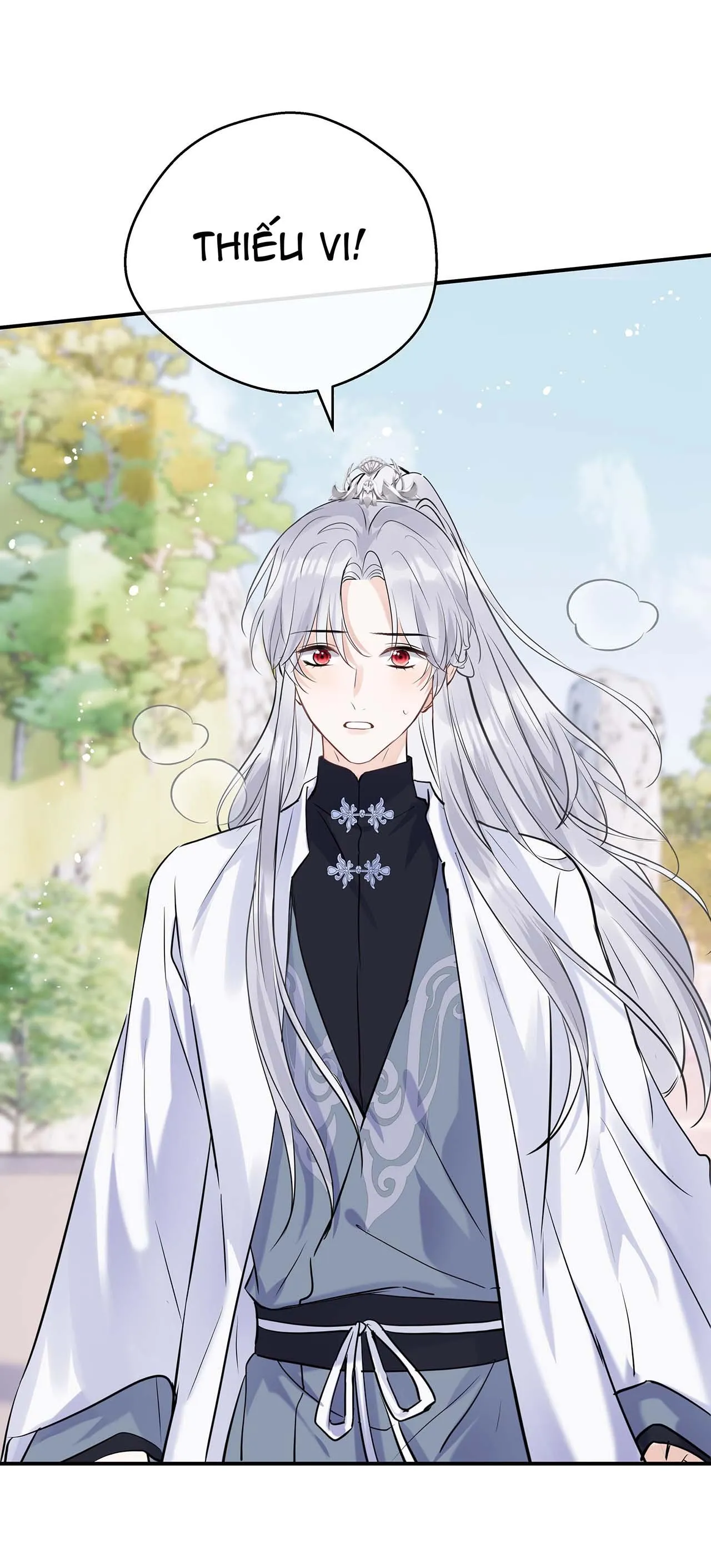 Sư thúc Không Thể Trông Mặt Mà Bắt Hình Dong (END) Chapter 19 Trang 36