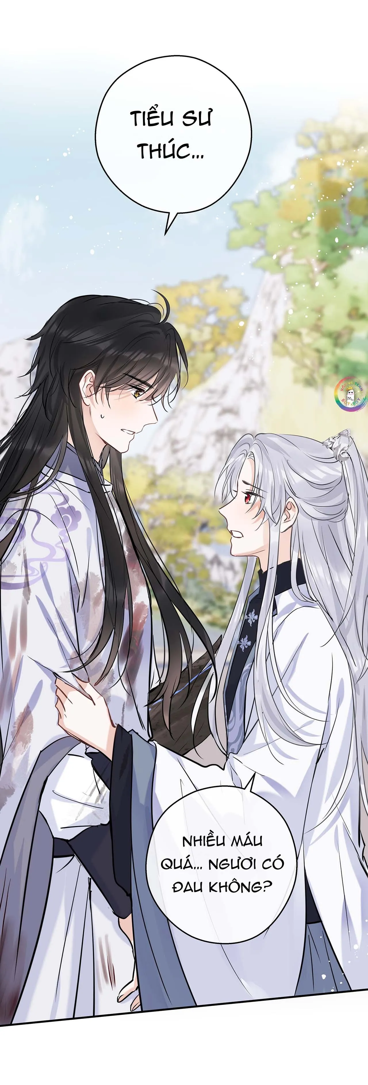 Sư thúc Không Thể Trông Mặt Mà Bắt Hình Dong (END) Chapter 19 Trang 37