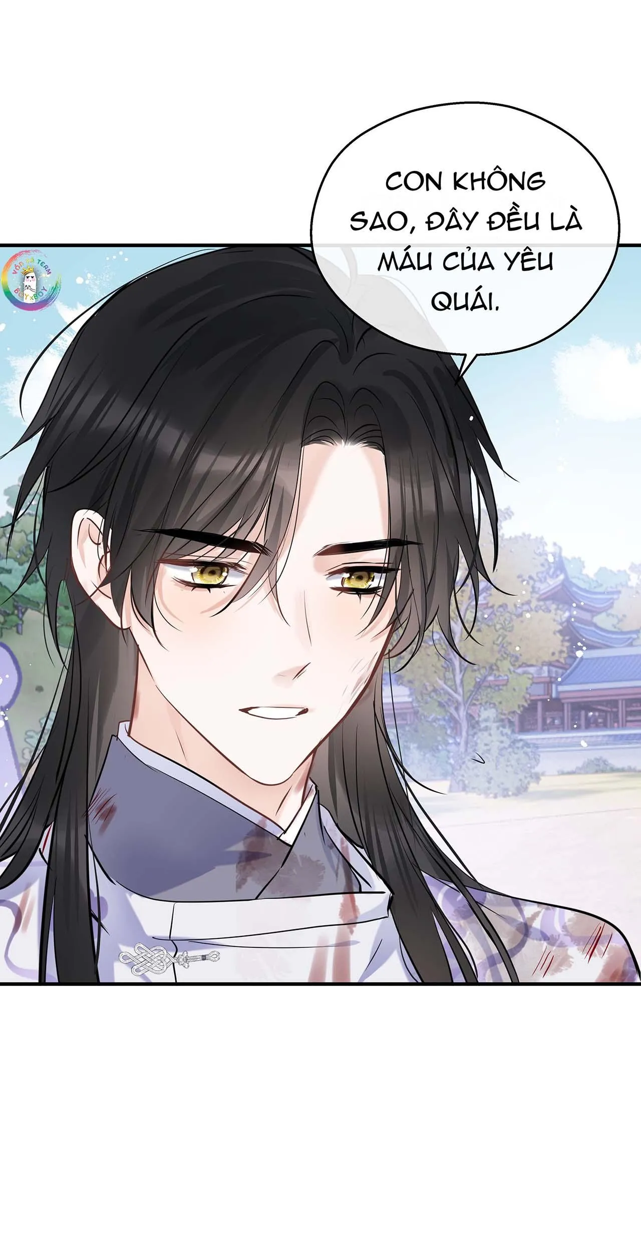 Sư thúc Không Thể Trông Mặt Mà Bắt Hình Dong (END) Chapter 19 Trang 38