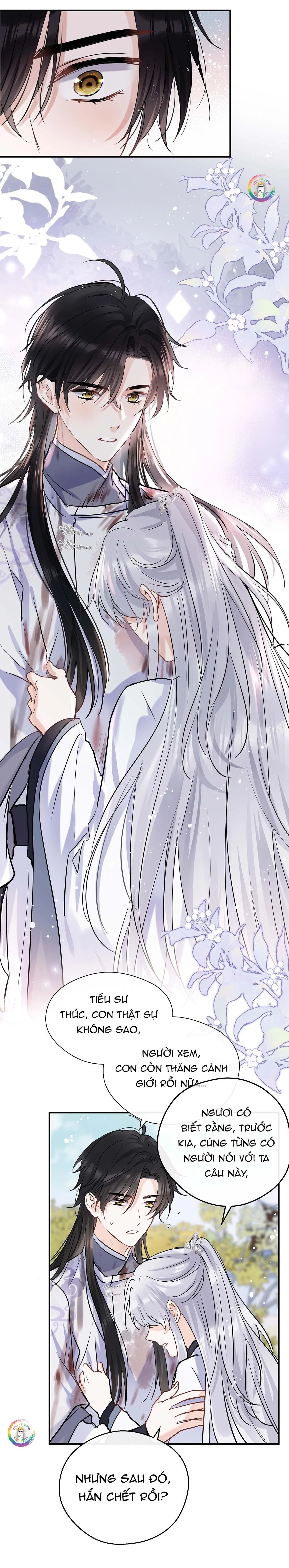 Sư thúc Không Thể Trông Mặt Mà Bắt Hình Dong (END) Chapter 19 Trang 40